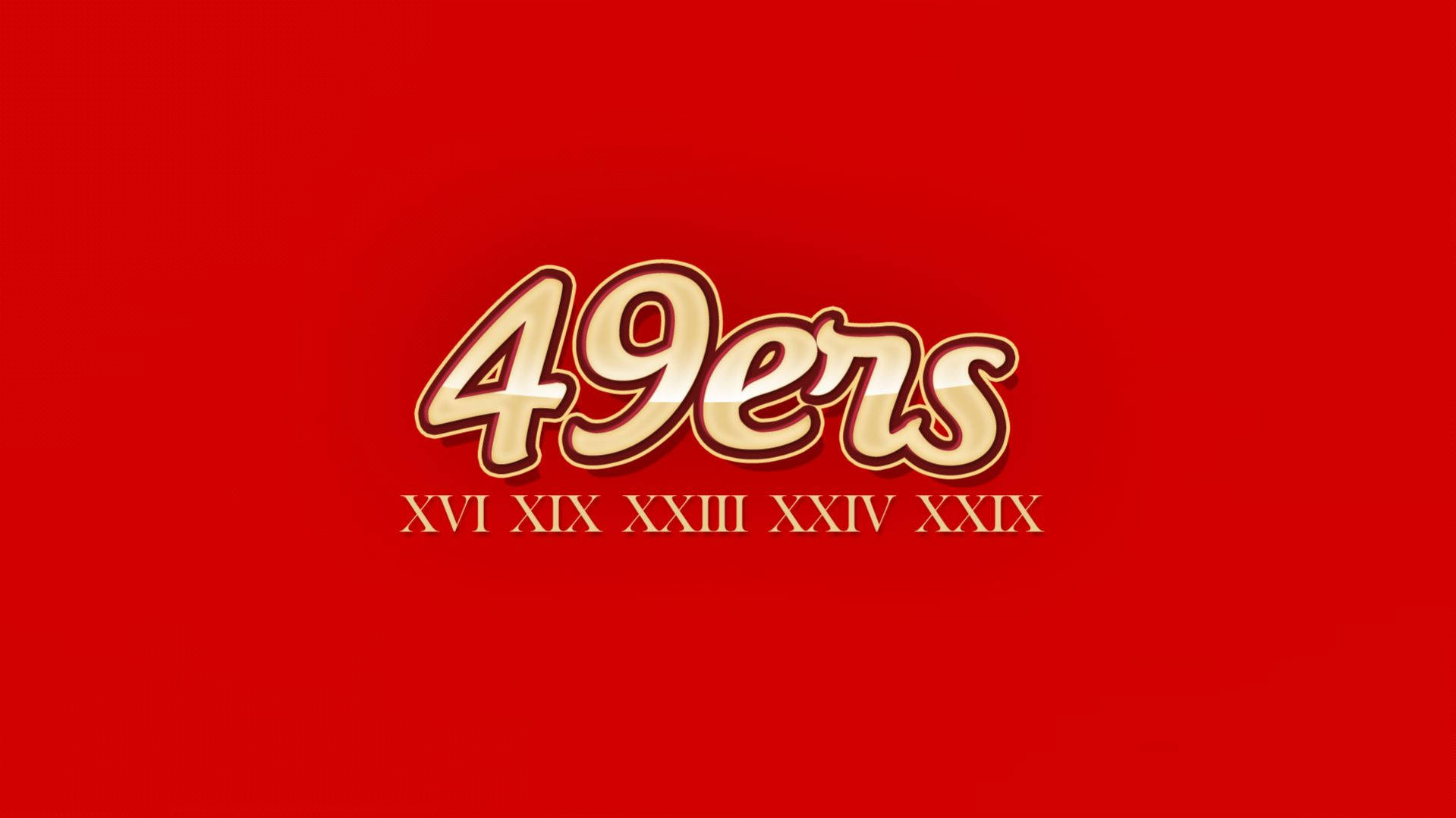 1919X1079 49Ers Wallpaper and Background