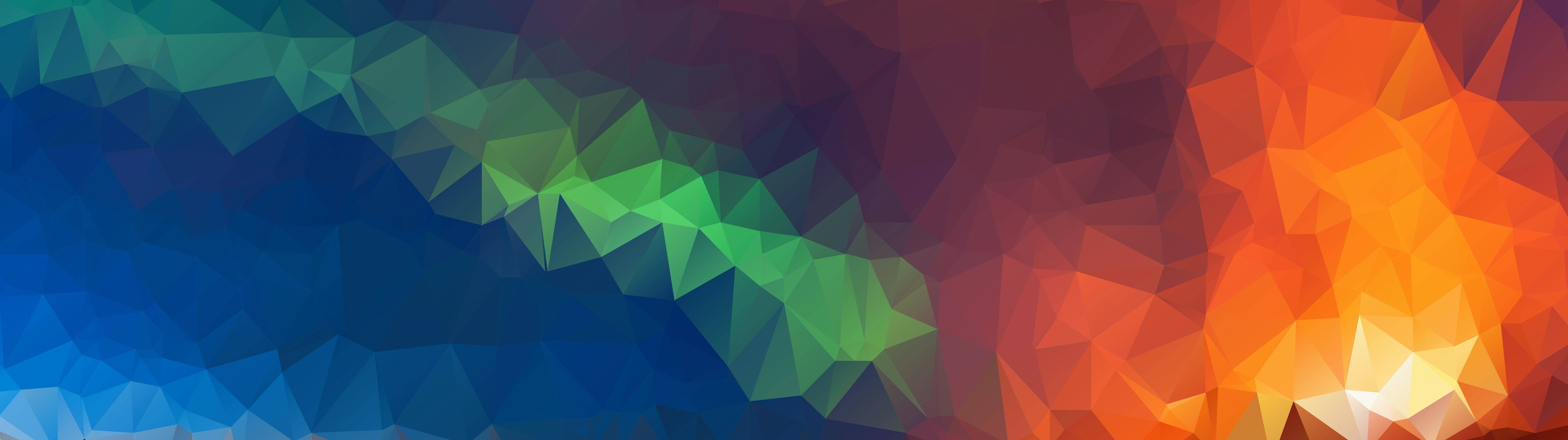 7680X2160 Abstract Wallpaper and Background