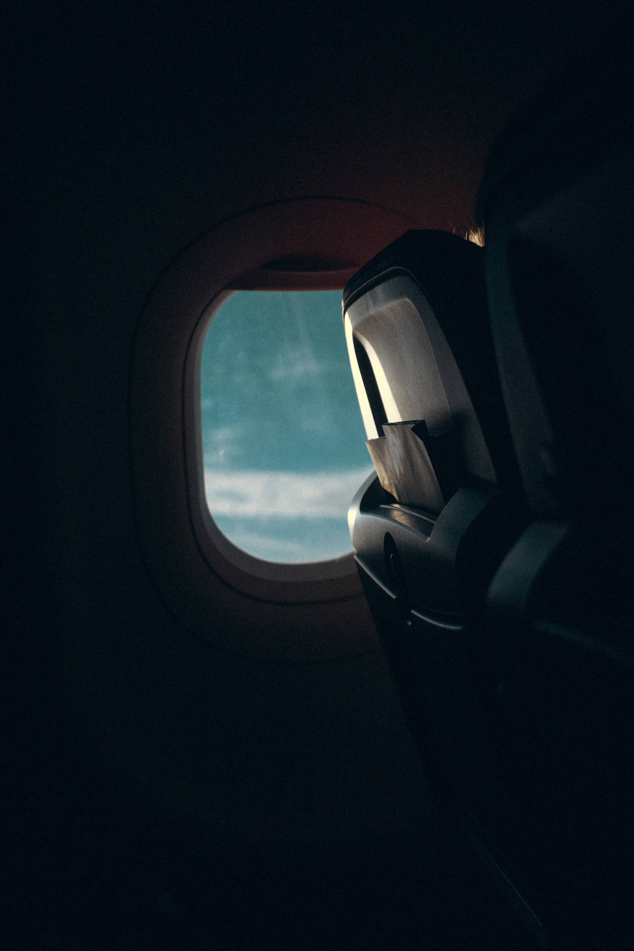 3653X5479 Airplane Wallpaper and Background