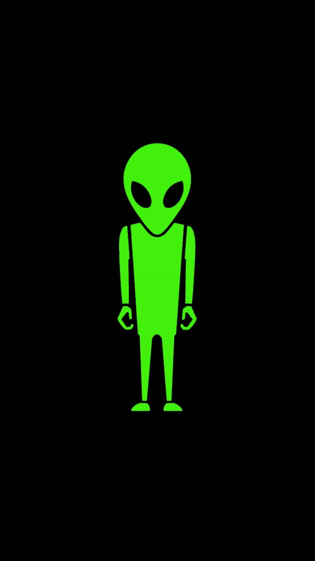 1080X1920 Alien Wallpaper and Background