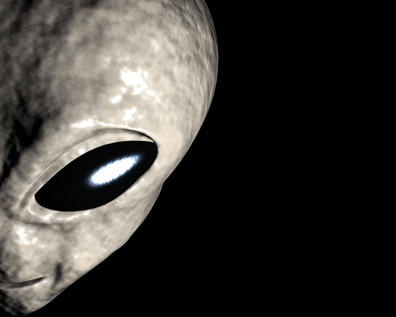 1280X1024 Alien Wallpaper and Background