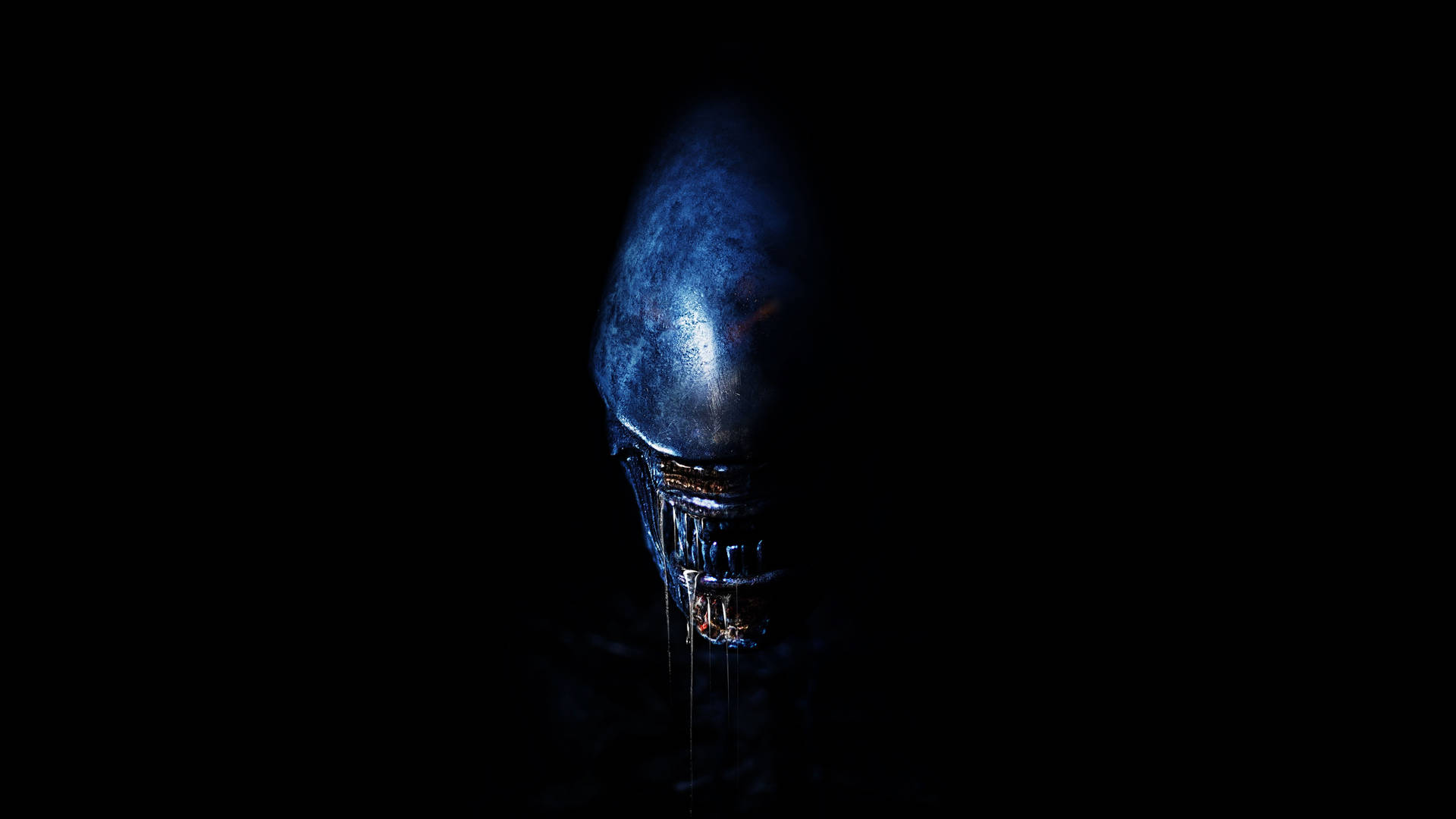 7680X4320 Alien Wallpaper and Background