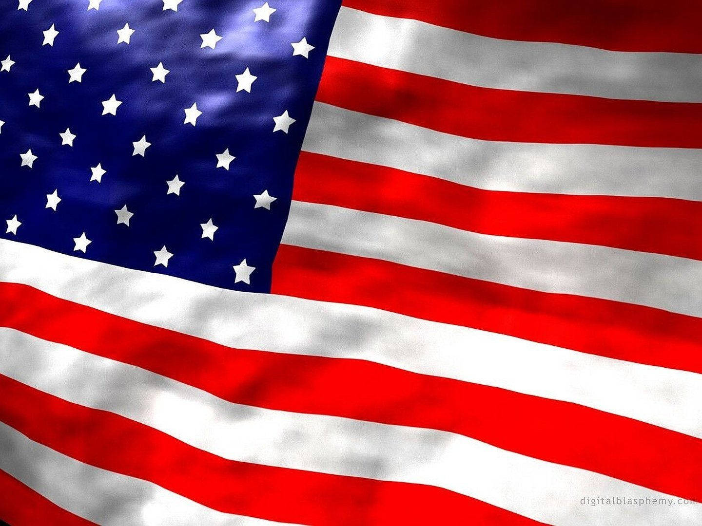 1440X1080 American Flag Wallpaper and Background