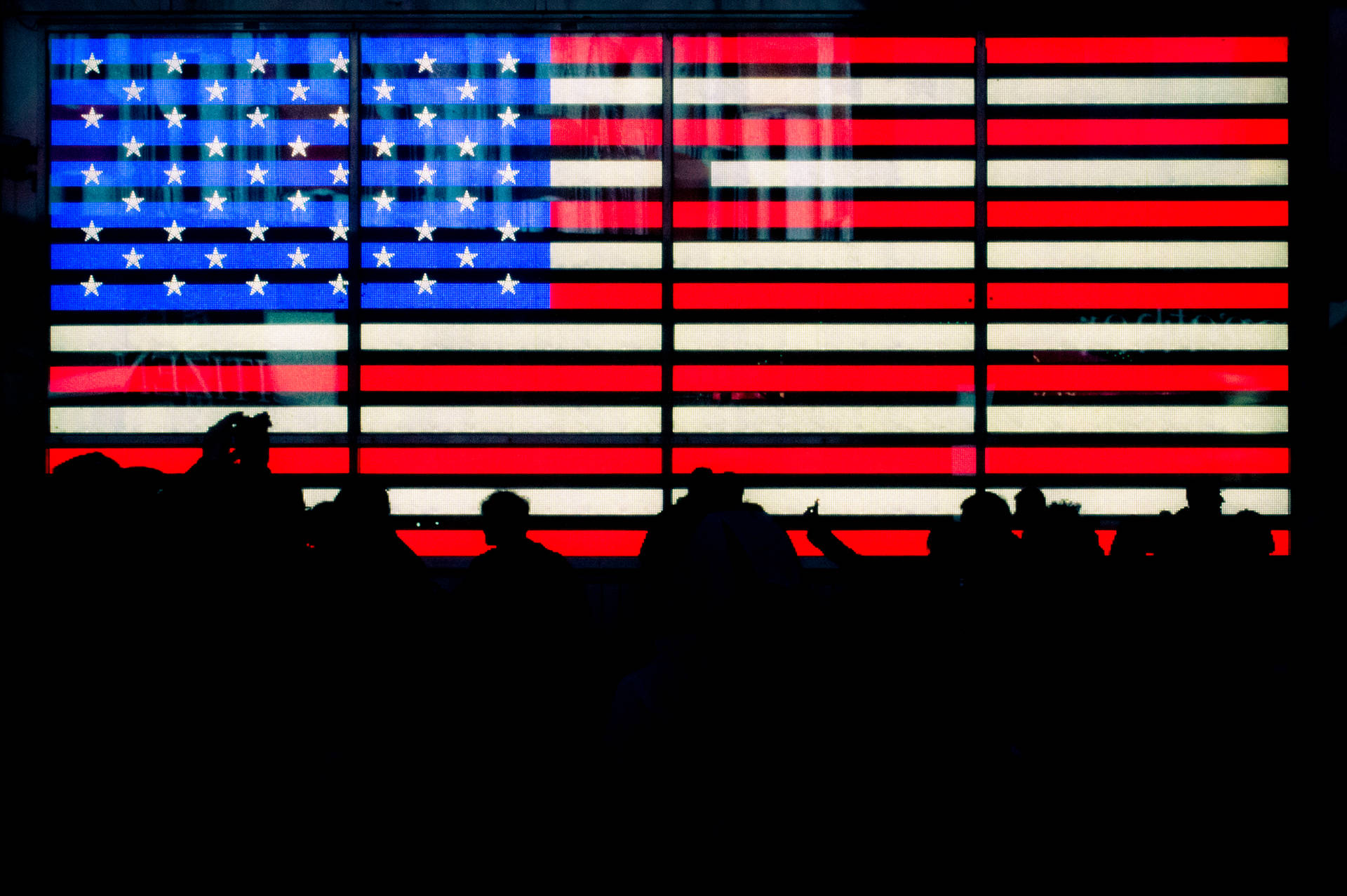 3000X1995 American Flag Wallpaper and Background