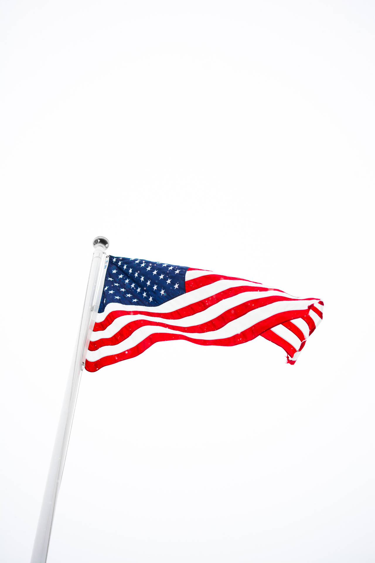 4000X6000 American Flag Wallpaper and Background