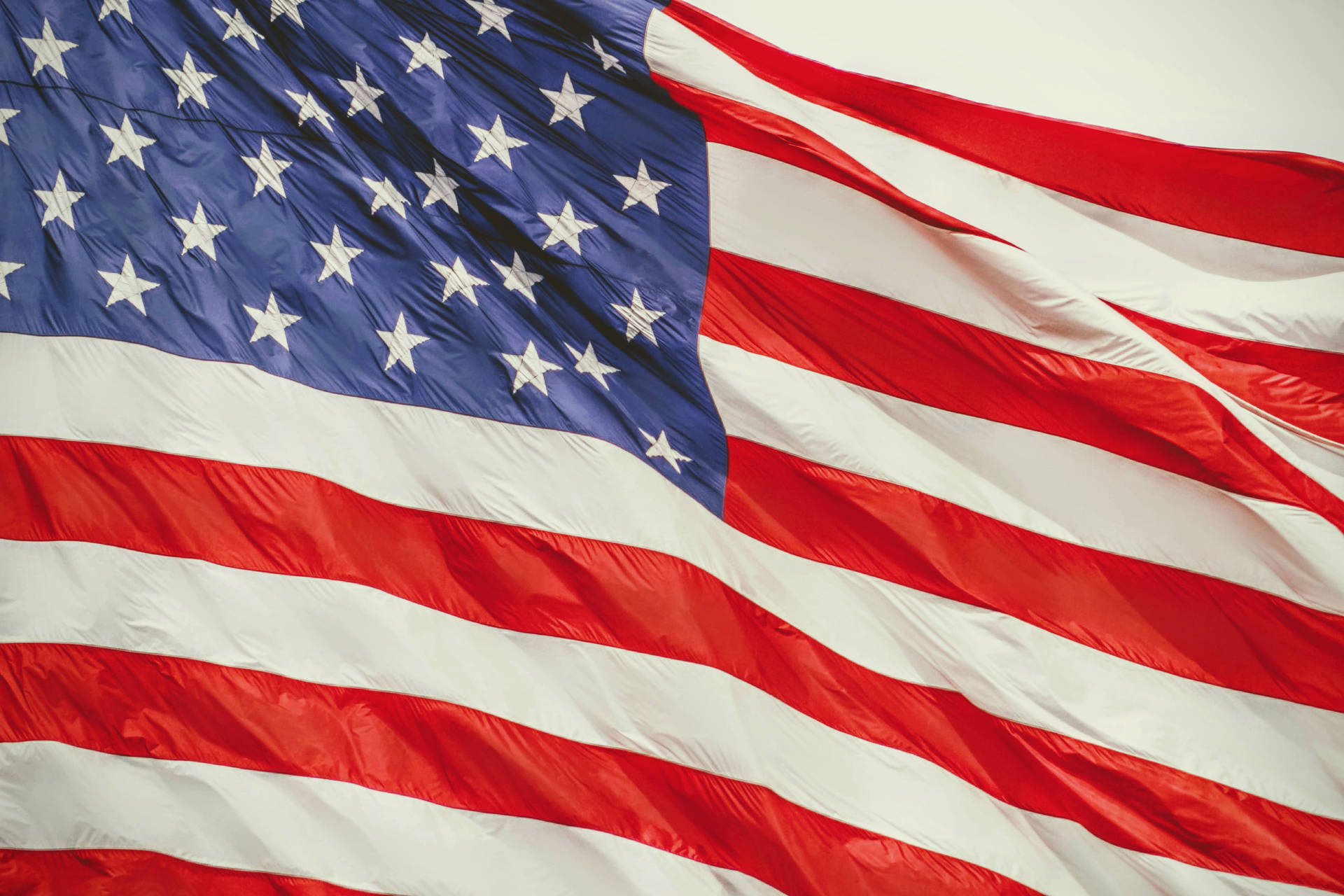 4897X3264 American Flag Wallpaper and Background