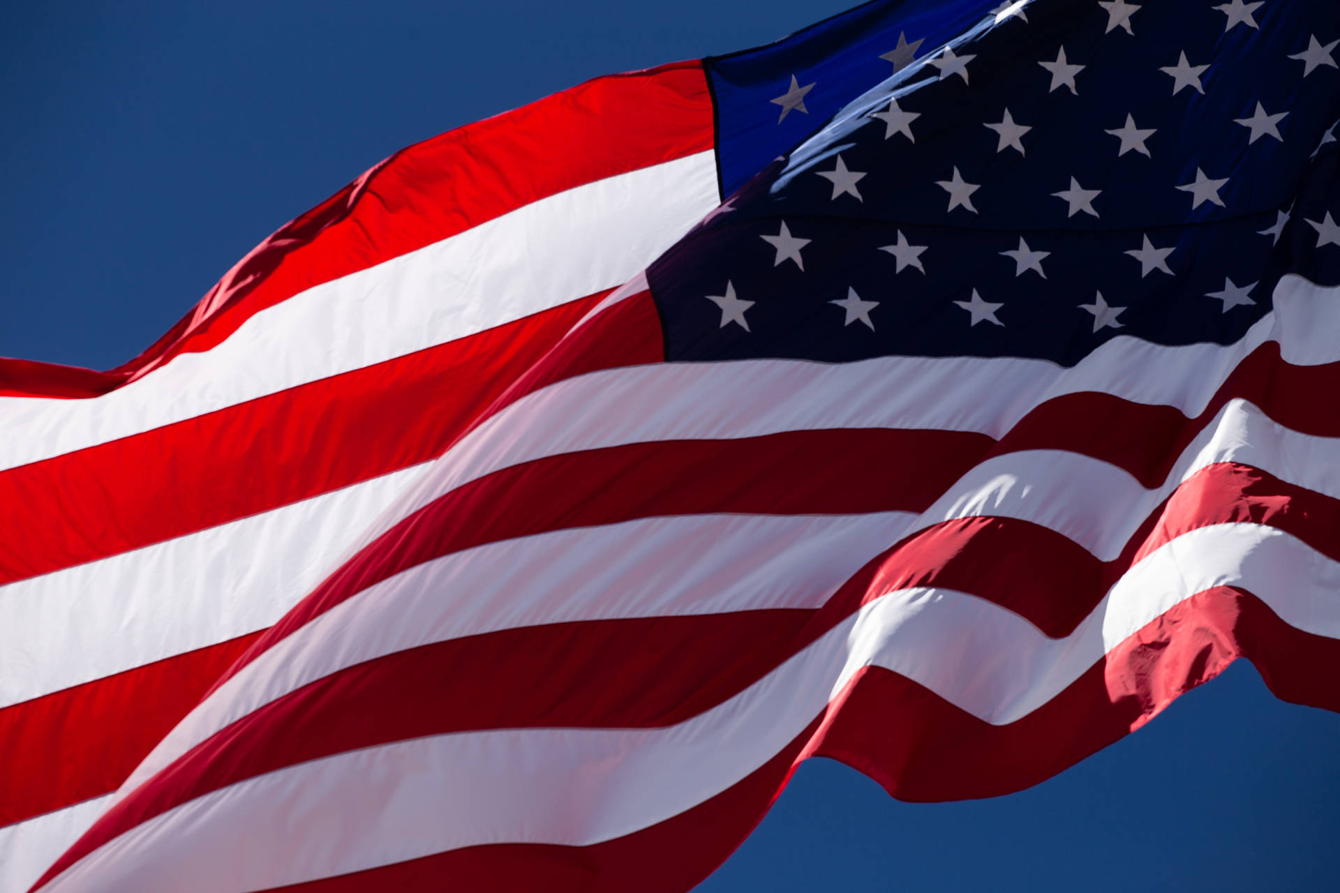 5472X3648 American Flag Wallpaper and Background