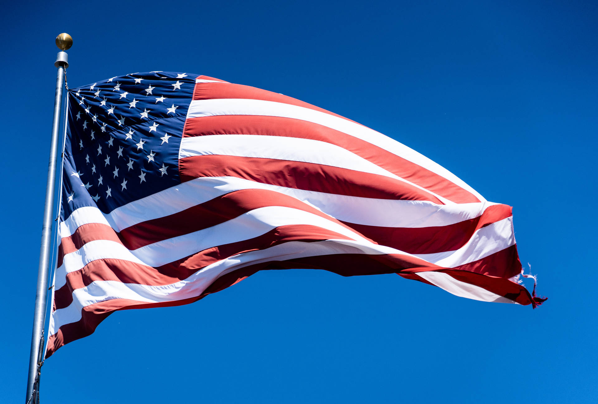 5630X3799 American Flag Wallpaper and Background