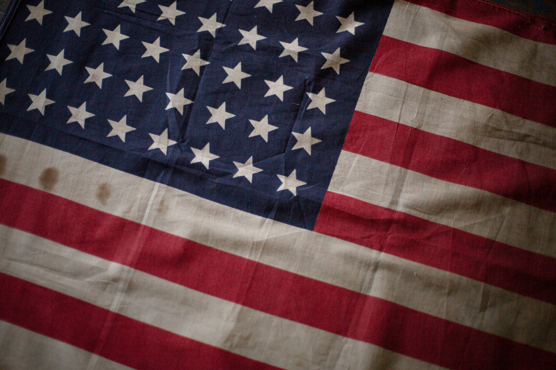 5760X3840 American Flag Wallpaper and Background