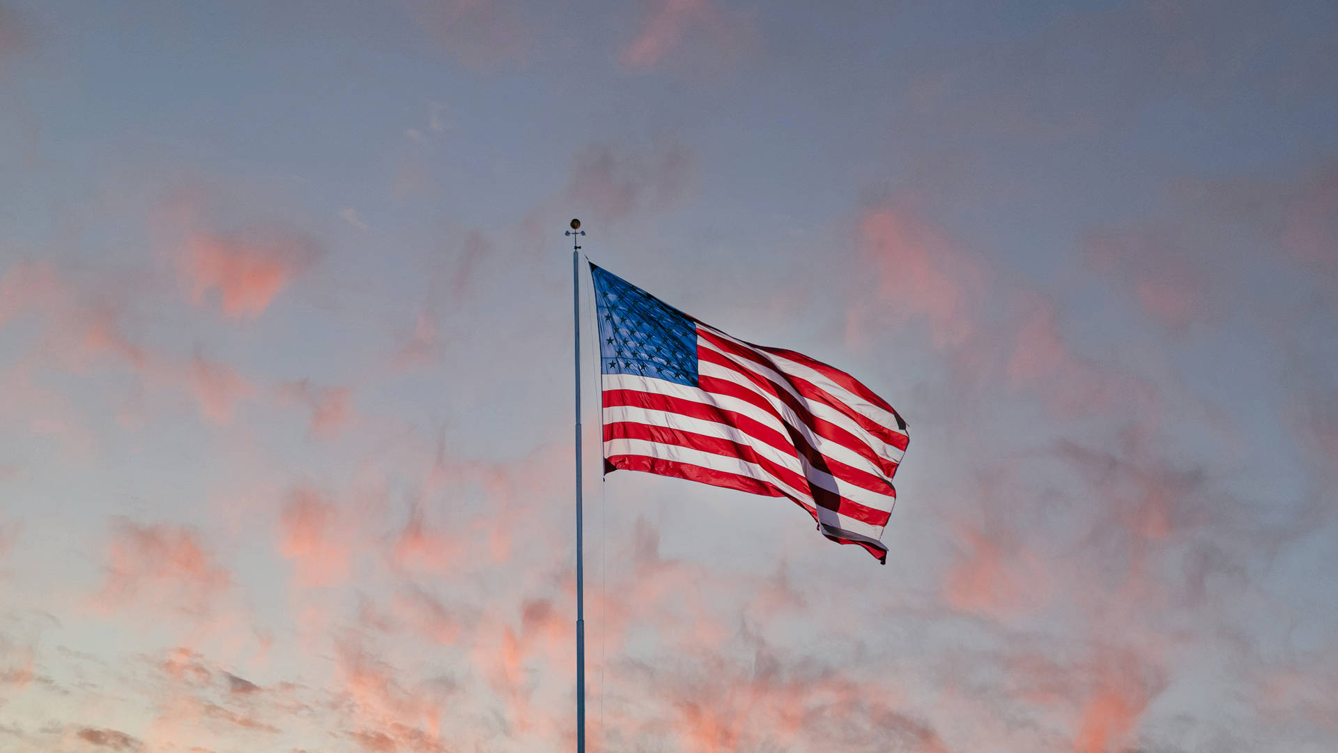 6000X3376 American Flag Wallpaper and Background