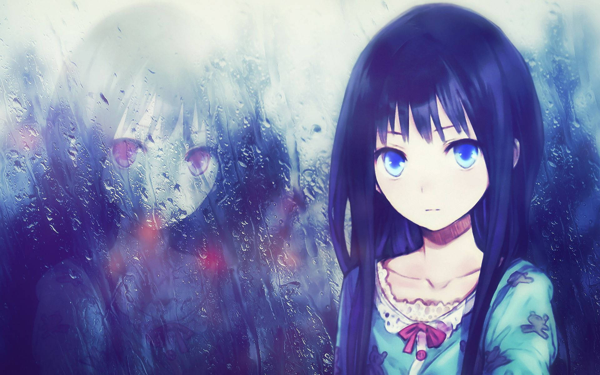 1920X1200 Anime Girl Wallpaper and Background