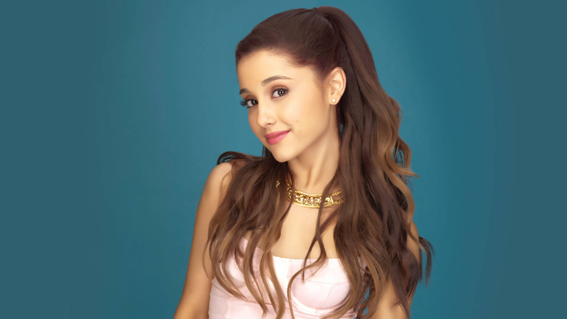 4267X2400 Ariana Grande Wallpaper and Background