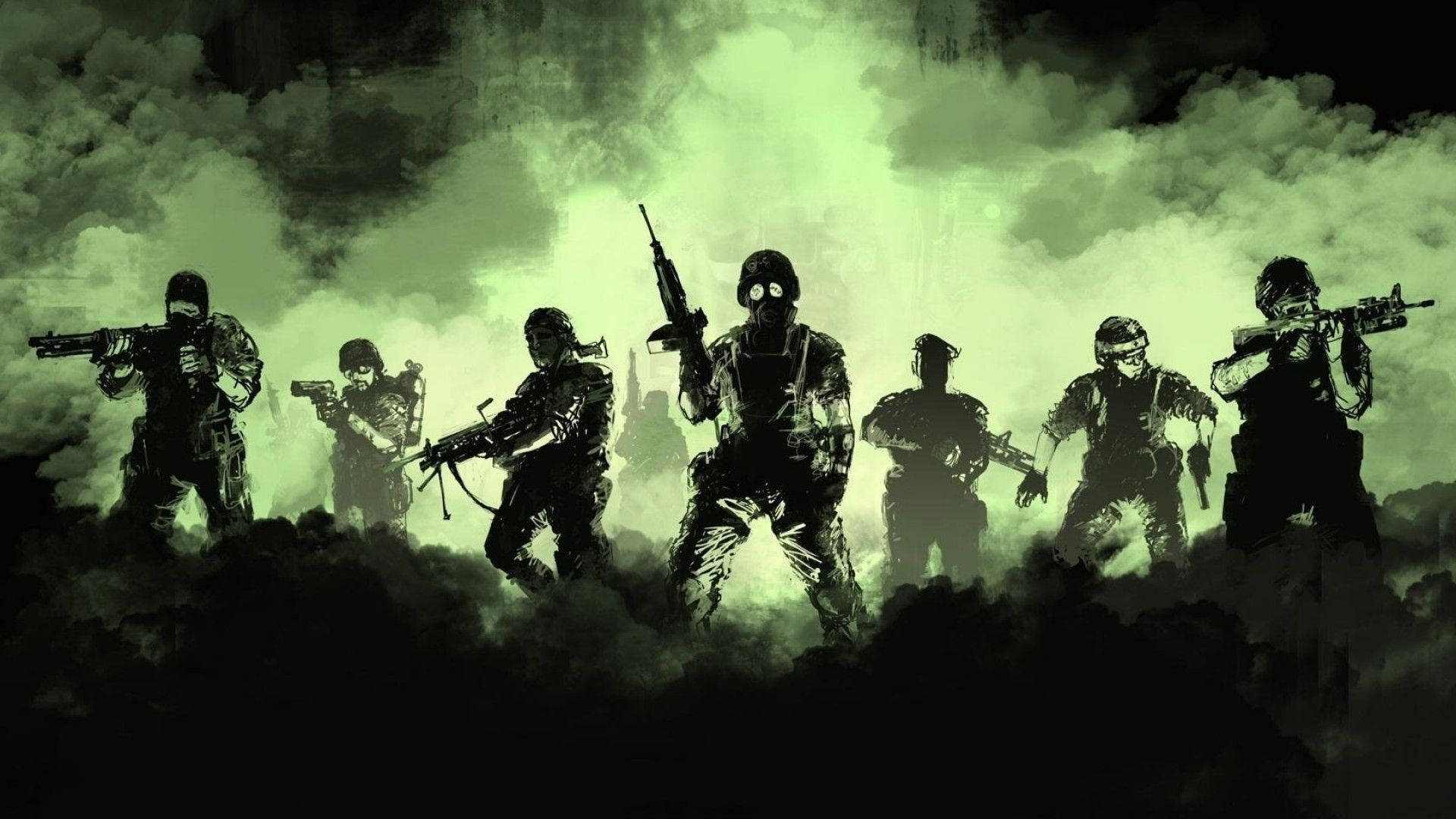 1920X1080 Army Wallpaper and Background