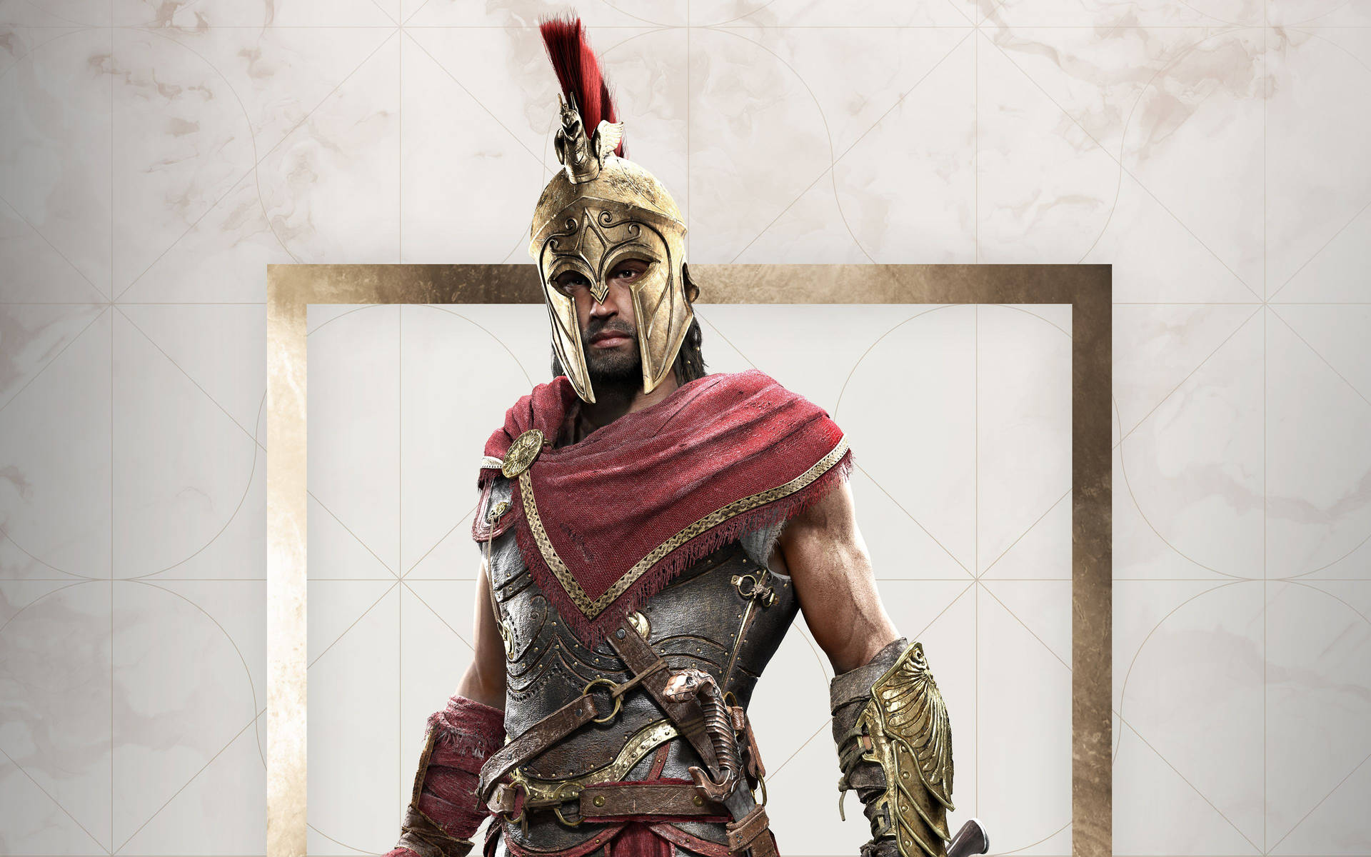3840X2400 Assassin's Creed Odyssey Wallpaper and Background