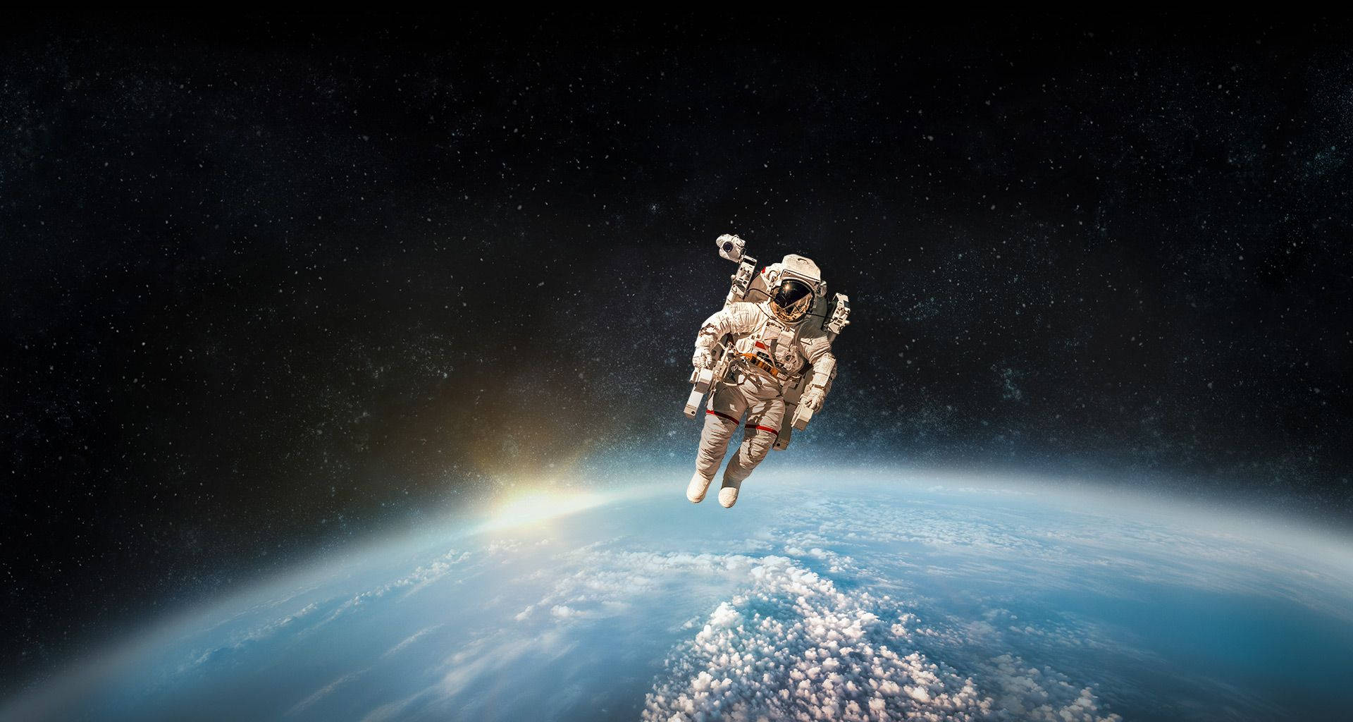 1920X1024 Astronaut Wallpaper and Background