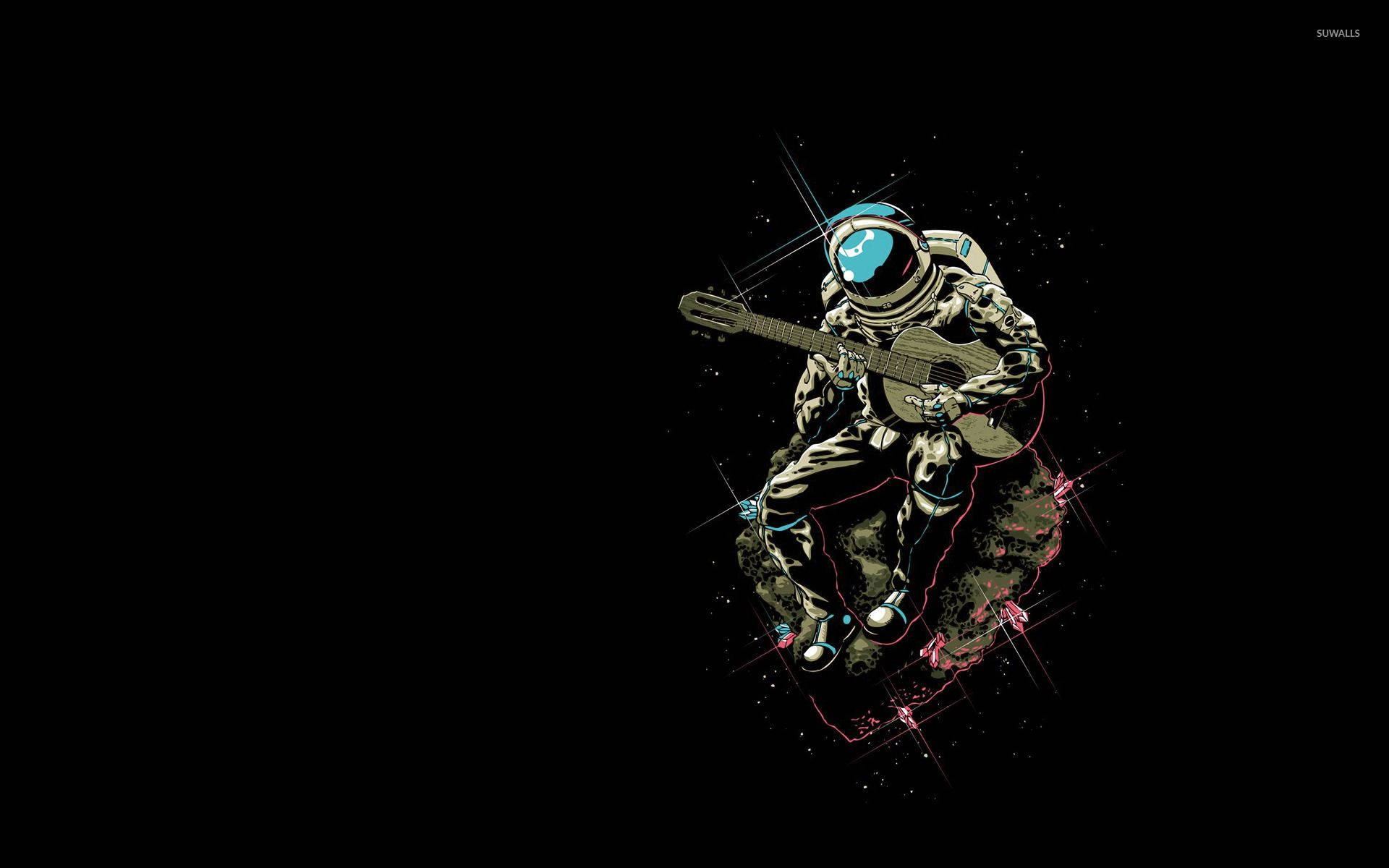 1920X1200 Astronaut Wallpaper and Background
