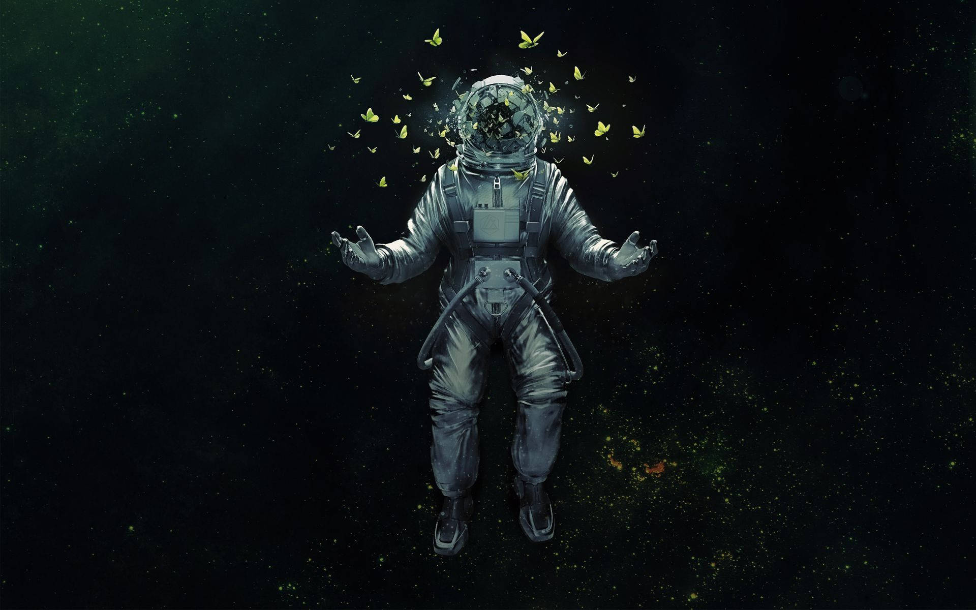 1920X1200 Astronaut Wallpaper and Background