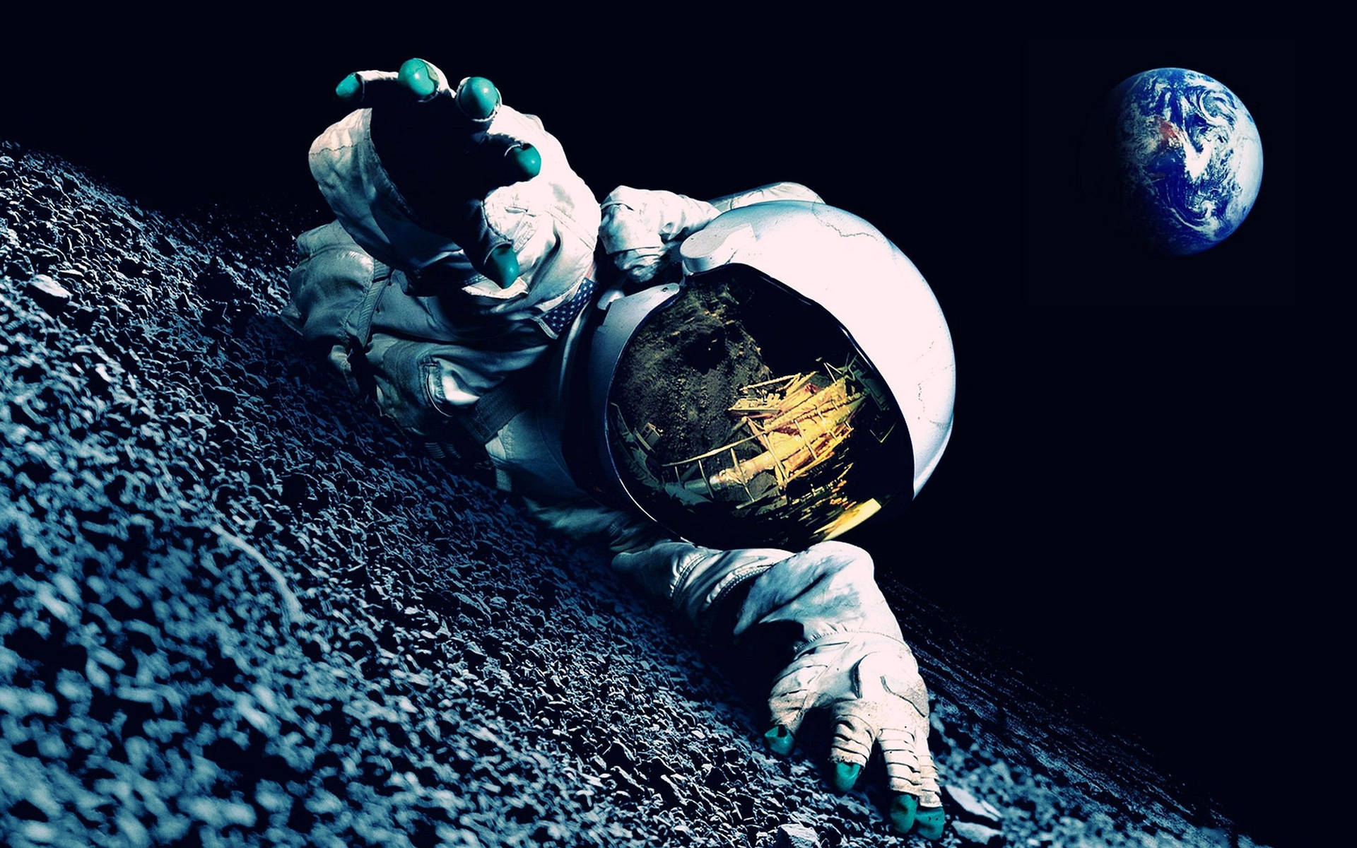 2560X1600 Astronaut Wallpaper and Background