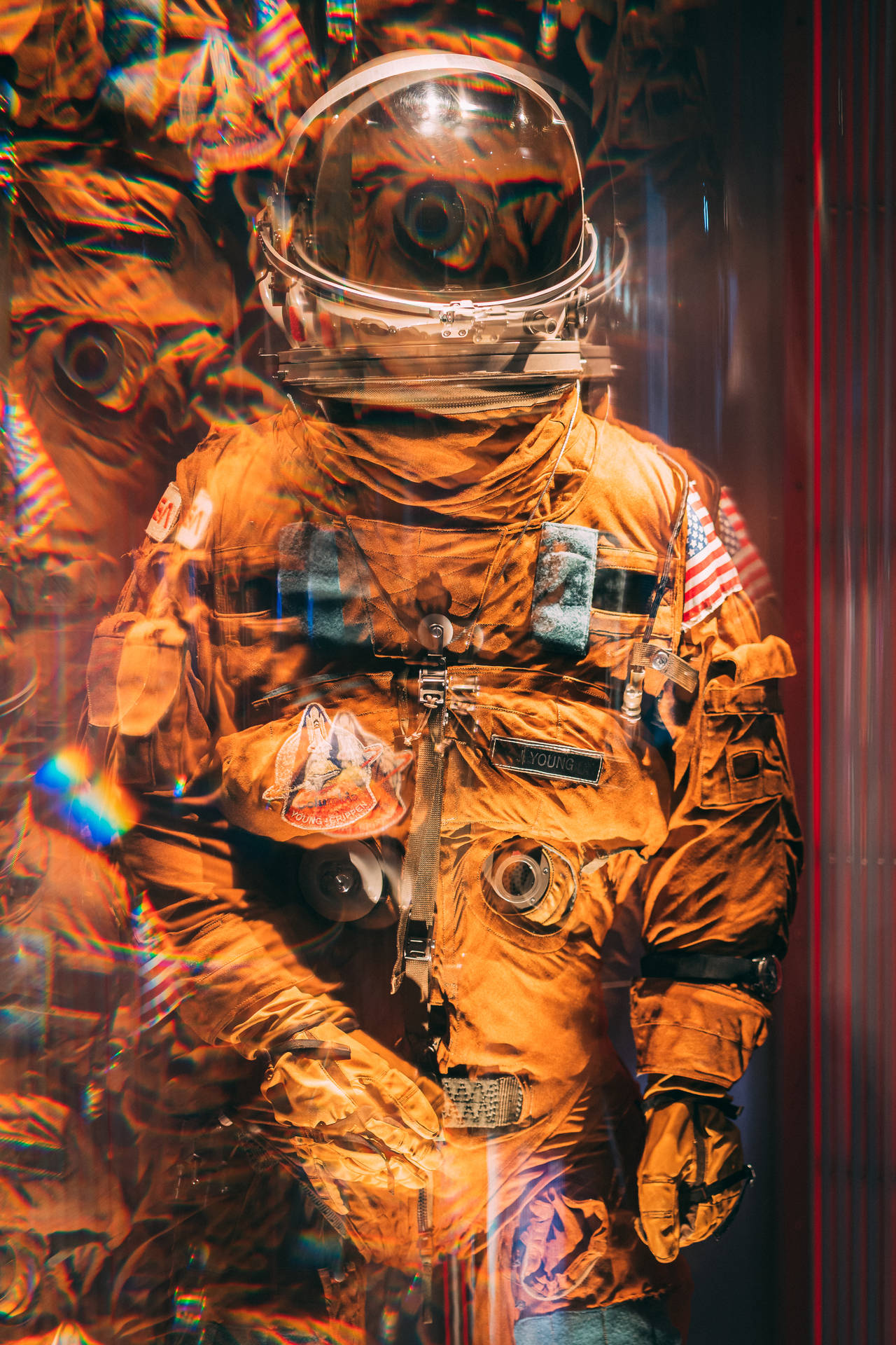 3825X5738 Astronaut Wallpaper and Background
