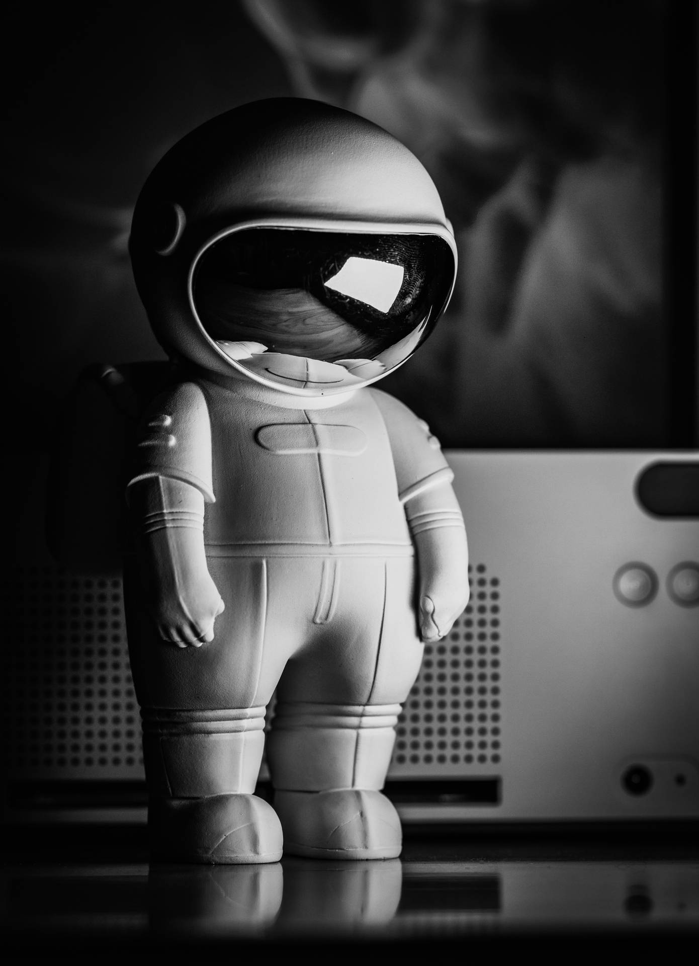 4972X6869 Astronaut Wallpaper and Background
