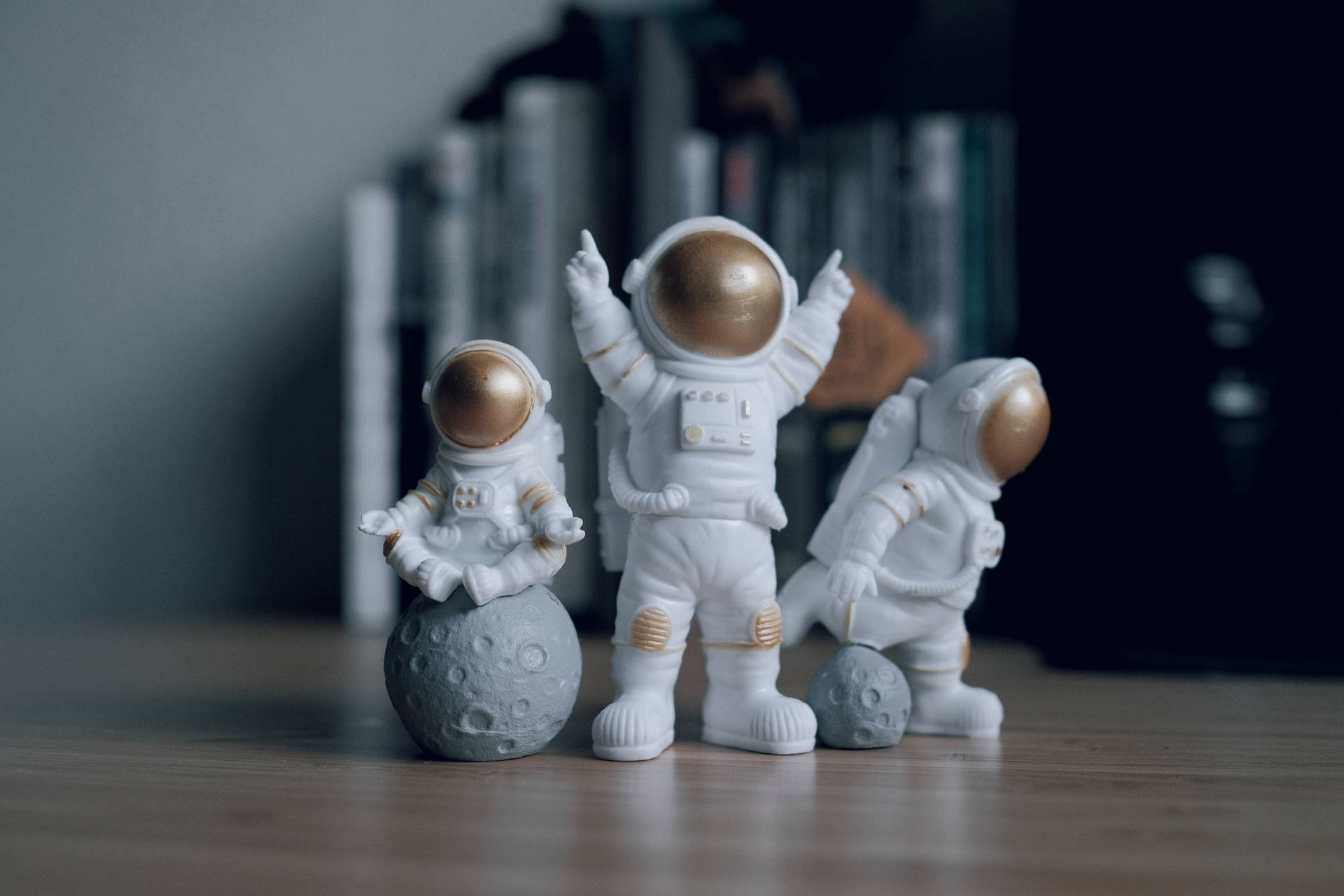 6000X4000 Astronaut Wallpaper and Background