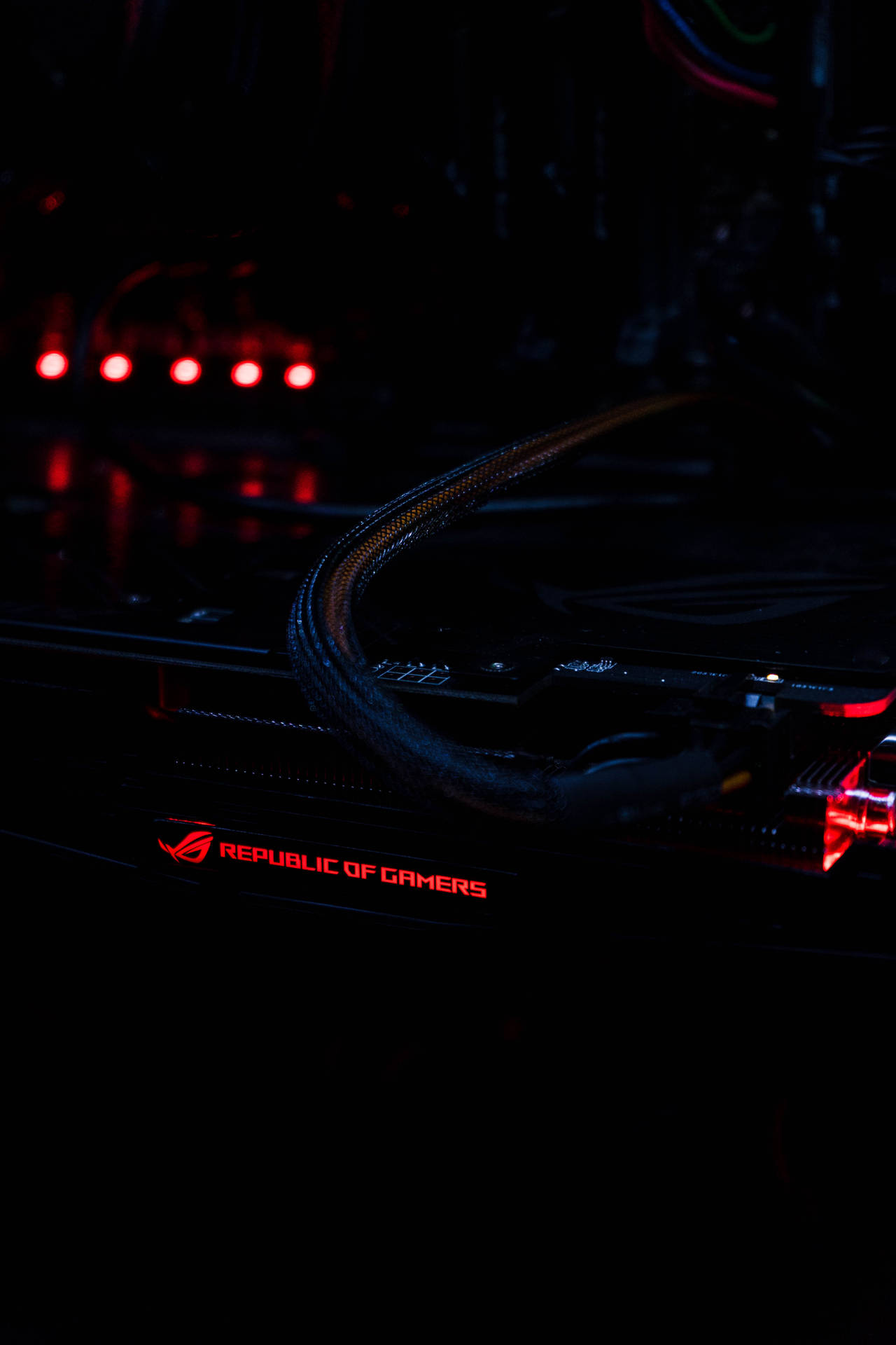 4000X6000 Asus Wallpaper and Background