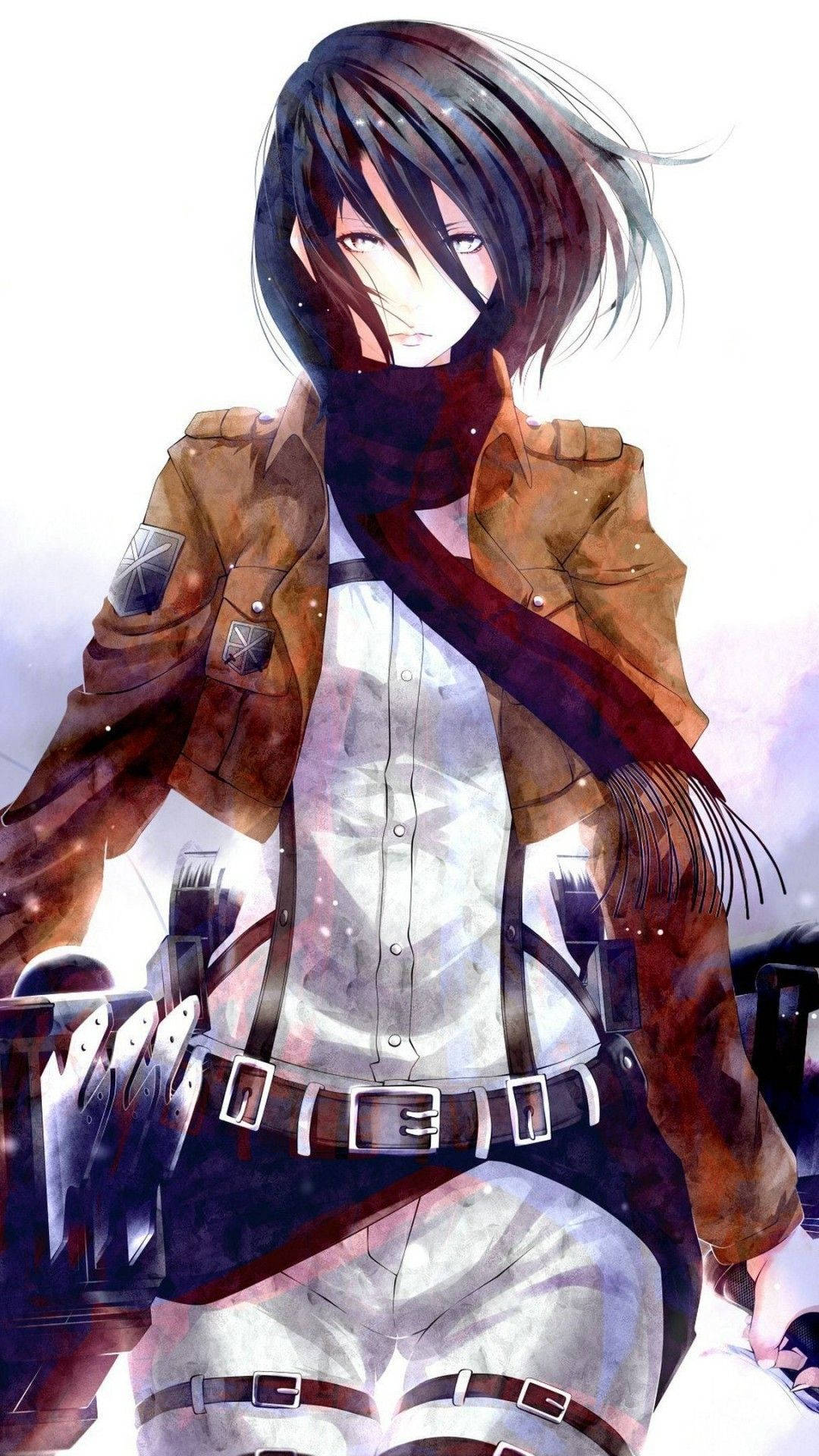 1080X1920 Attack On Titan Wallpaper and Background