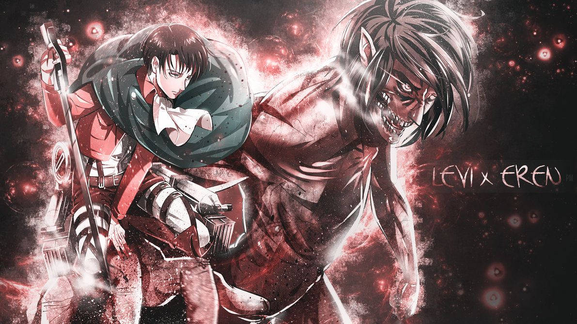 1191X670 Attack On Titan Wallpaper and Background