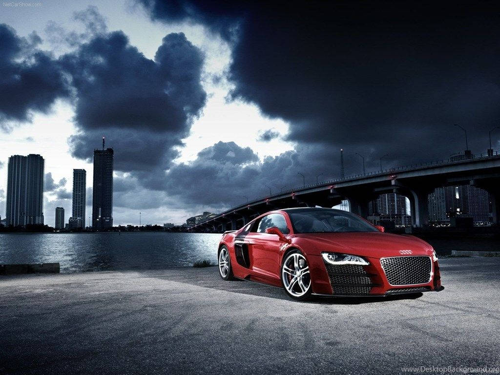 1024X768 Audi Wallpaper and Background