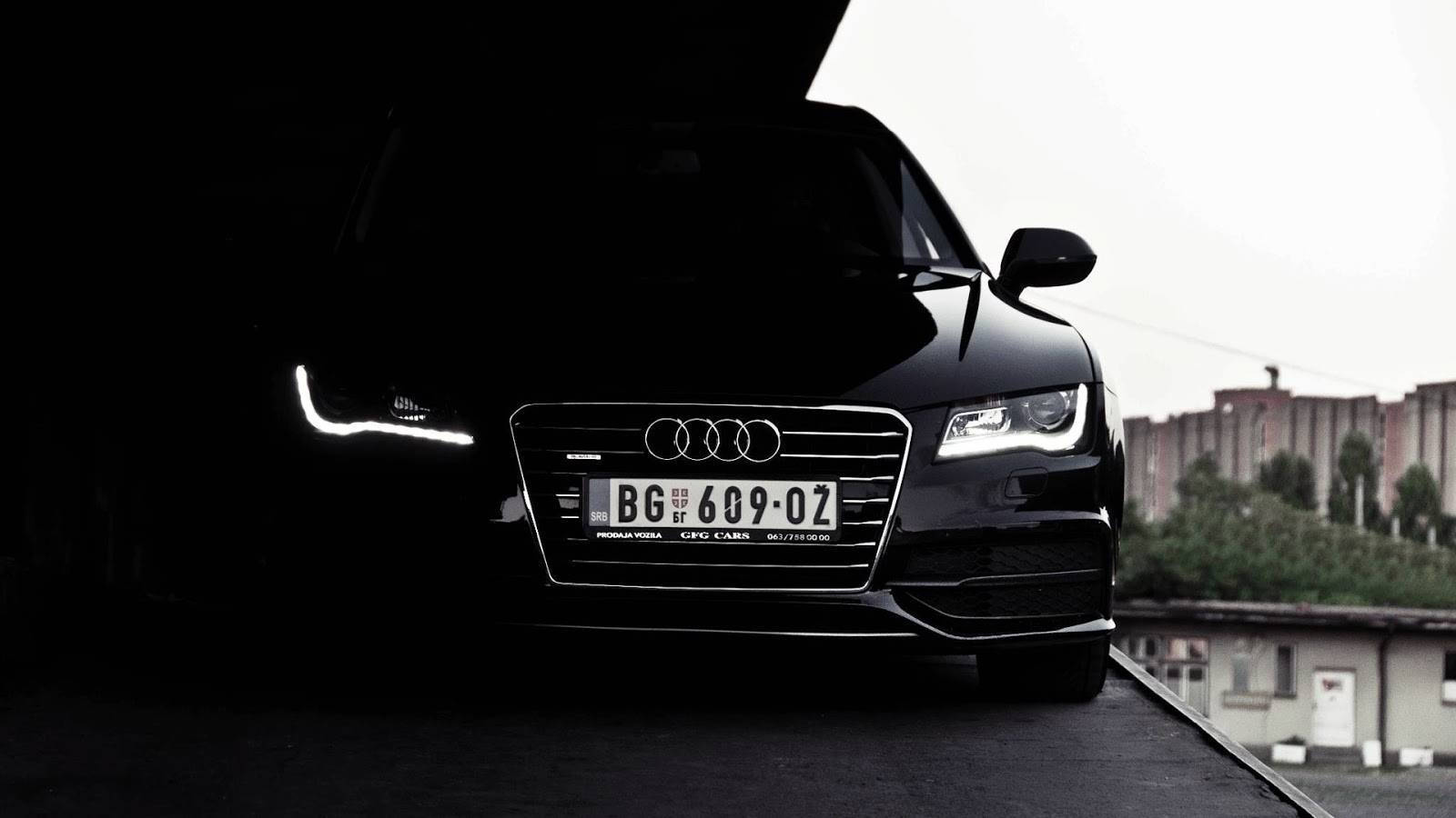1600X900 Audi Wallpaper and Background