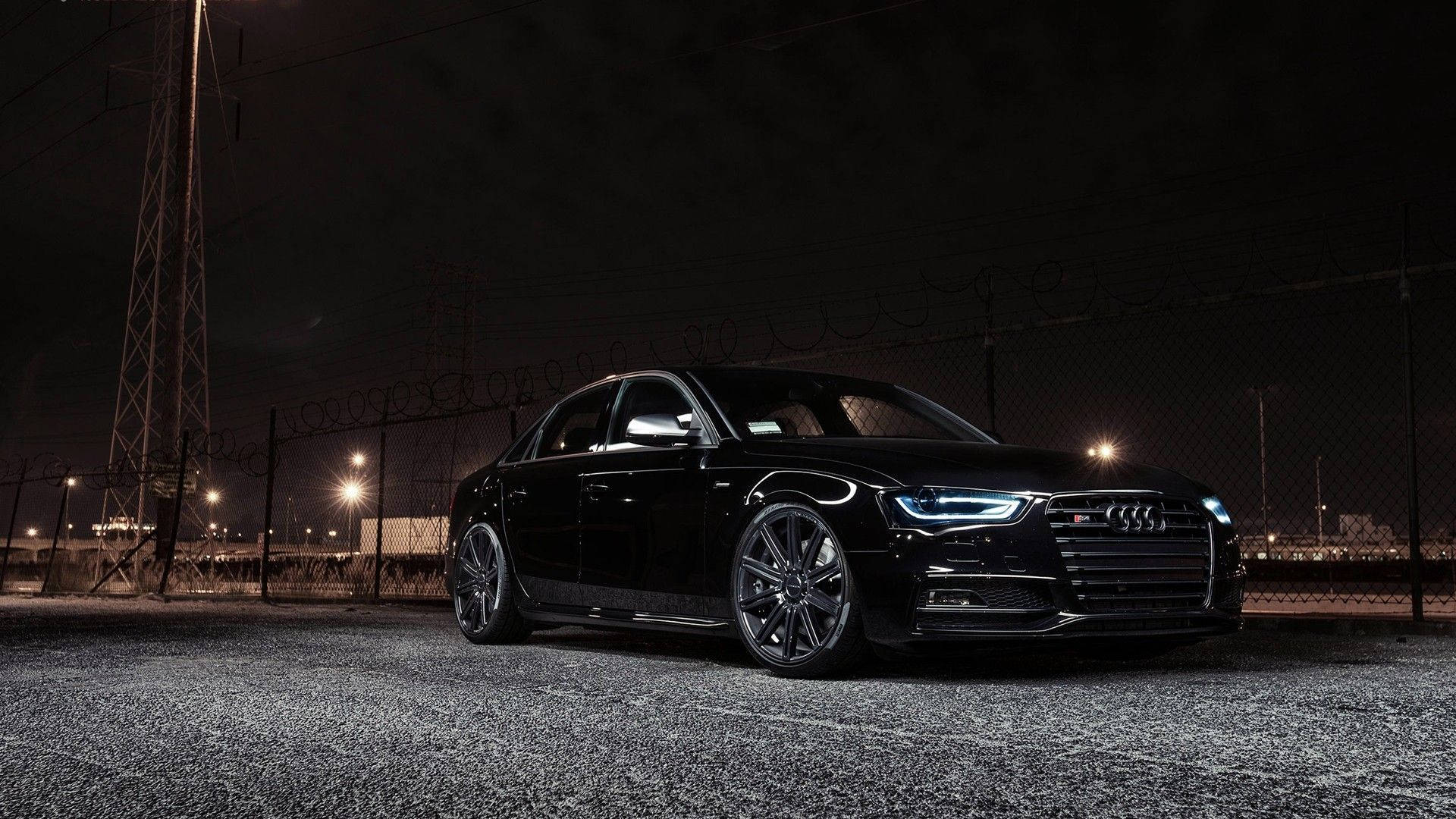 1920X1080 Audi Wallpaper and Background
