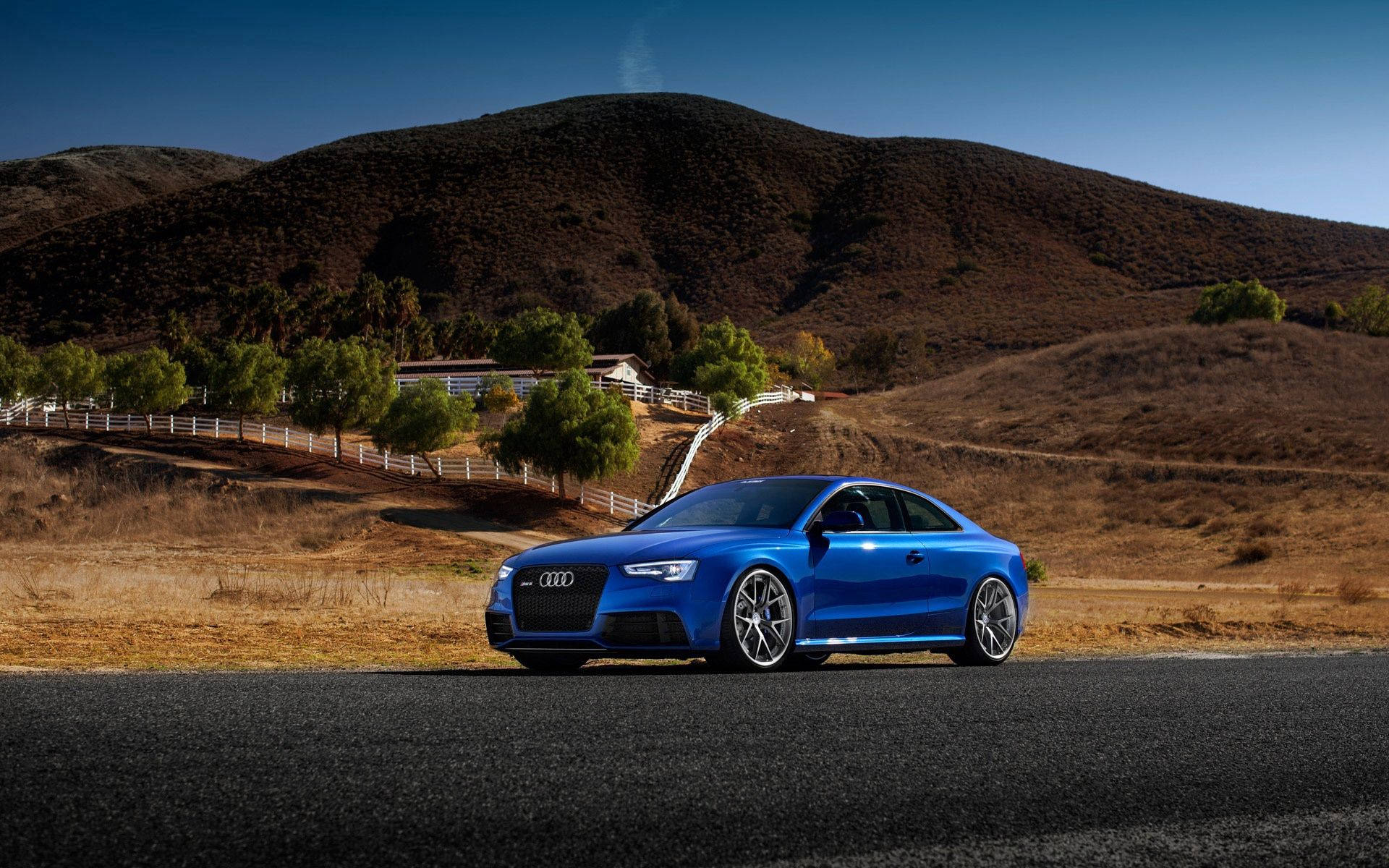 1920X1200 Audi Wallpaper and Background