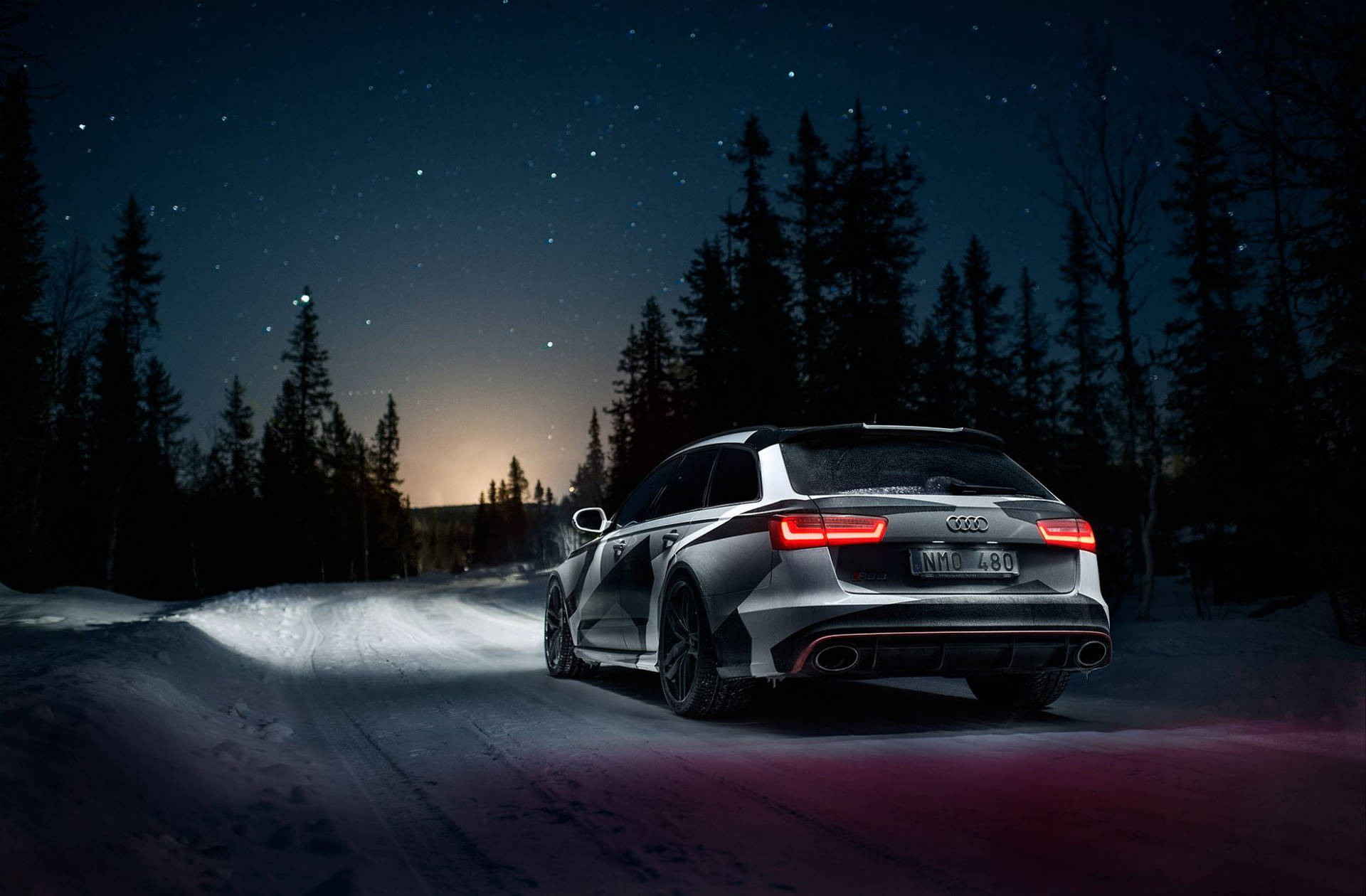 2000X1313 Audi Wallpaper and Background