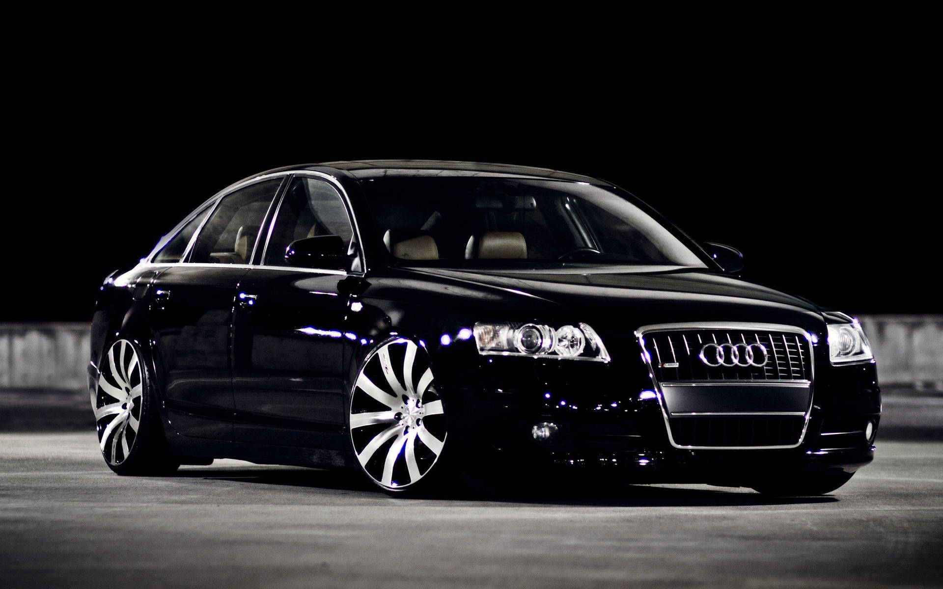 2560X1600 Audi Wallpaper and Background