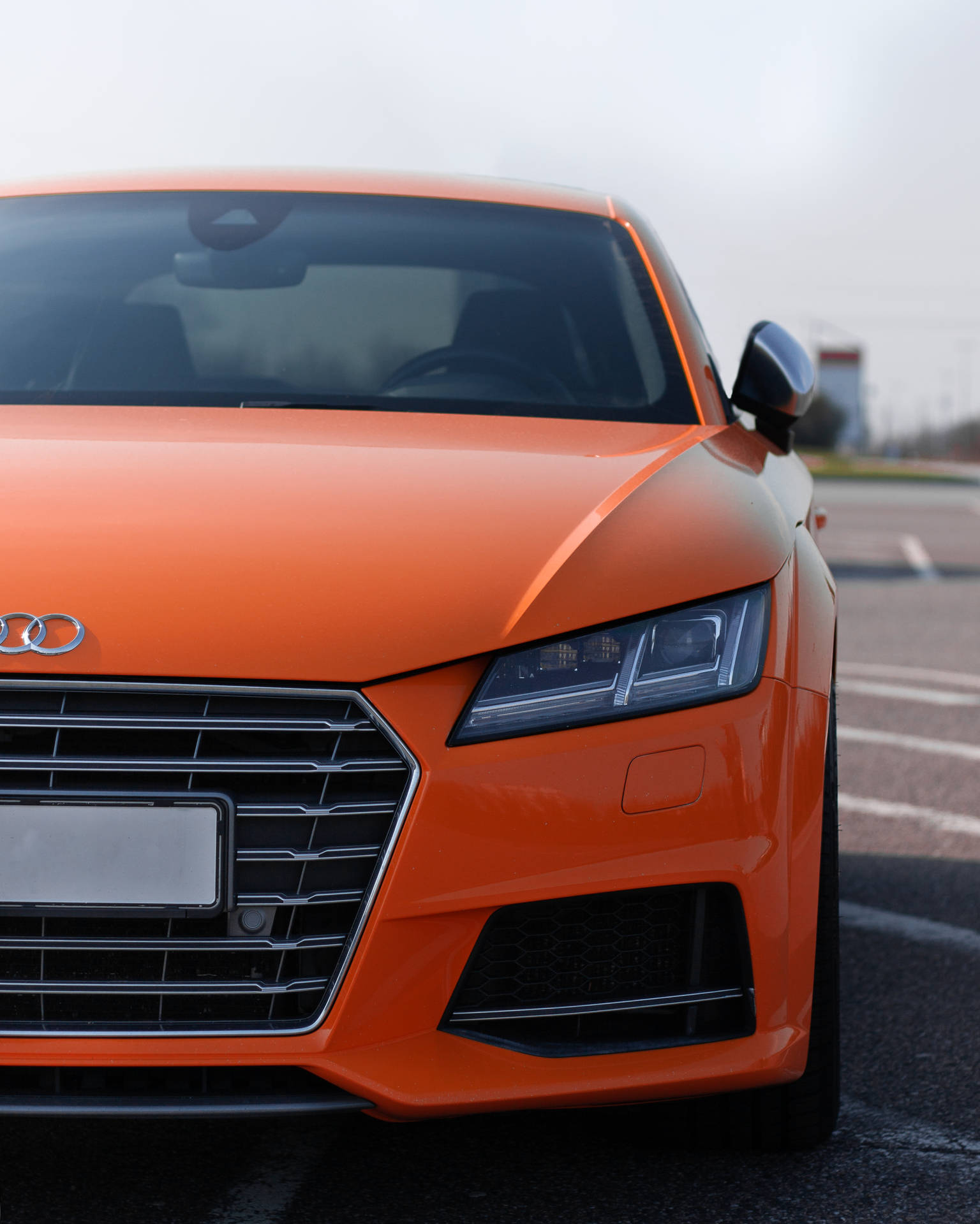 3086X3858 Audi Wallpaper and Background