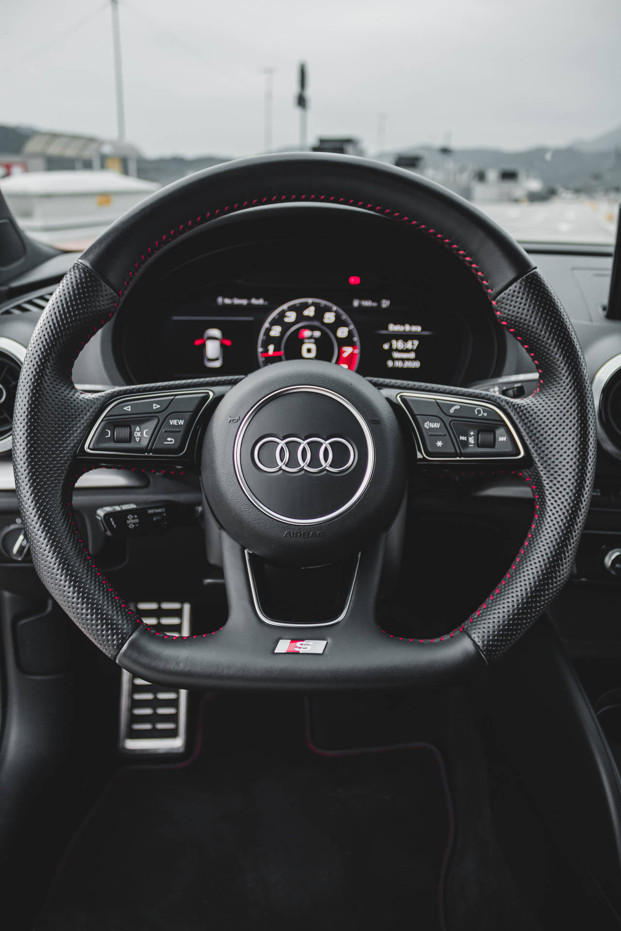 3407X5110 Audi Wallpaper and Background