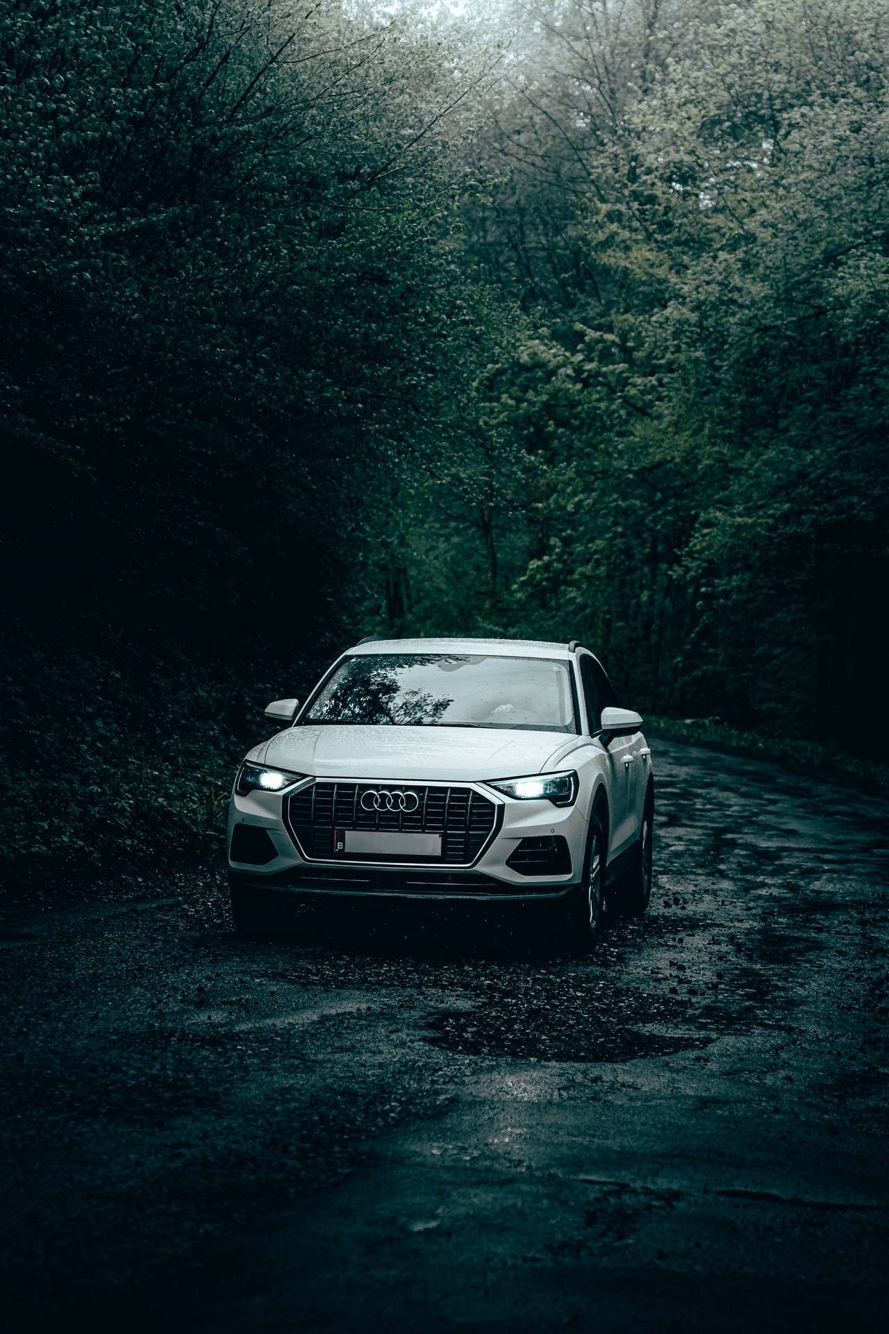 3620X5430 Audi Wallpaper and Background
