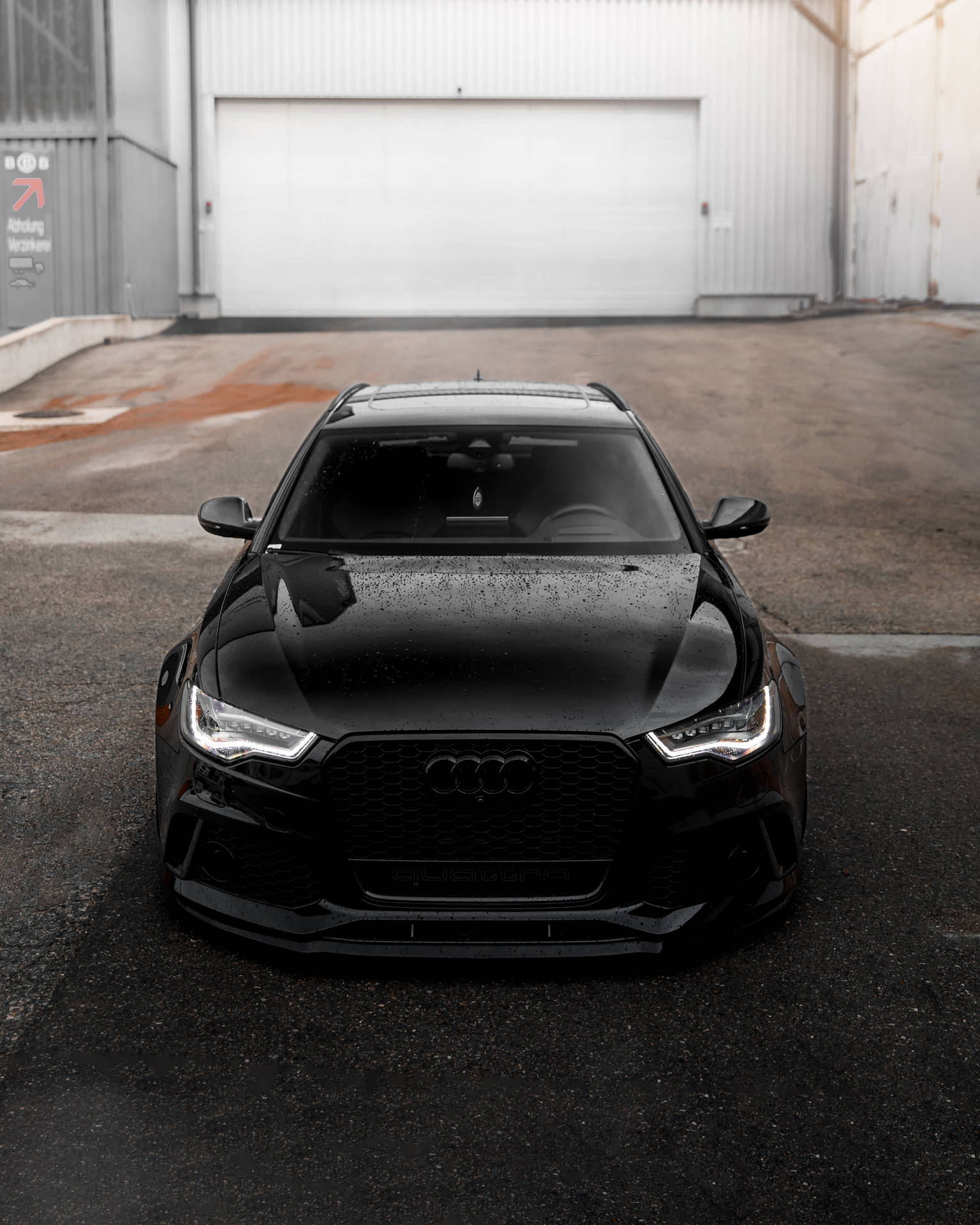 3696X4620 Audi Wallpaper and Background