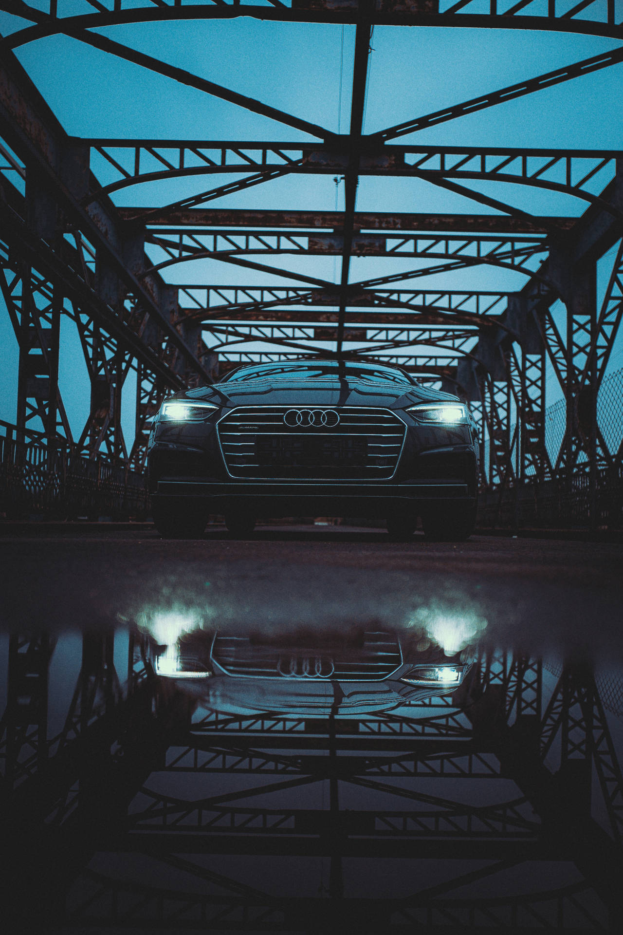 3727X5590 Audi Wallpaper and Background