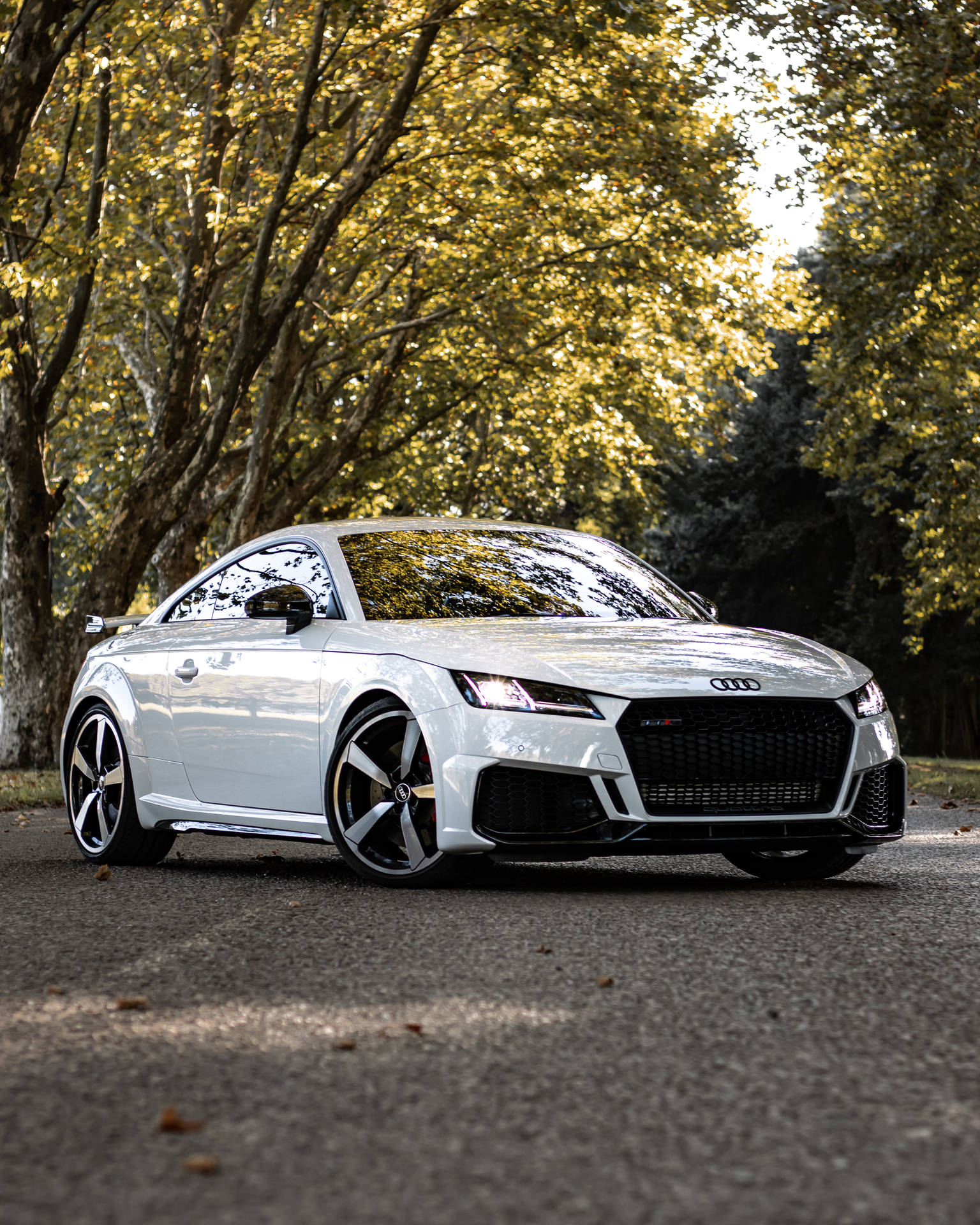 3734X4667 Audi Wallpaper and Background