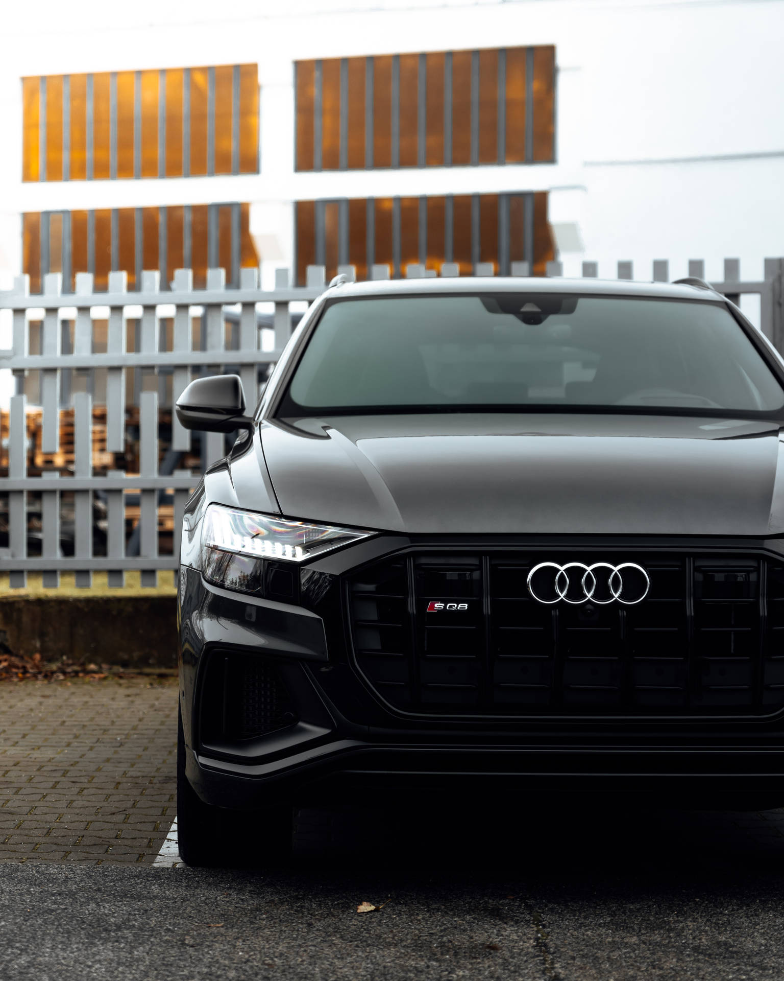 3886X4858 Audi Wallpaper and Background