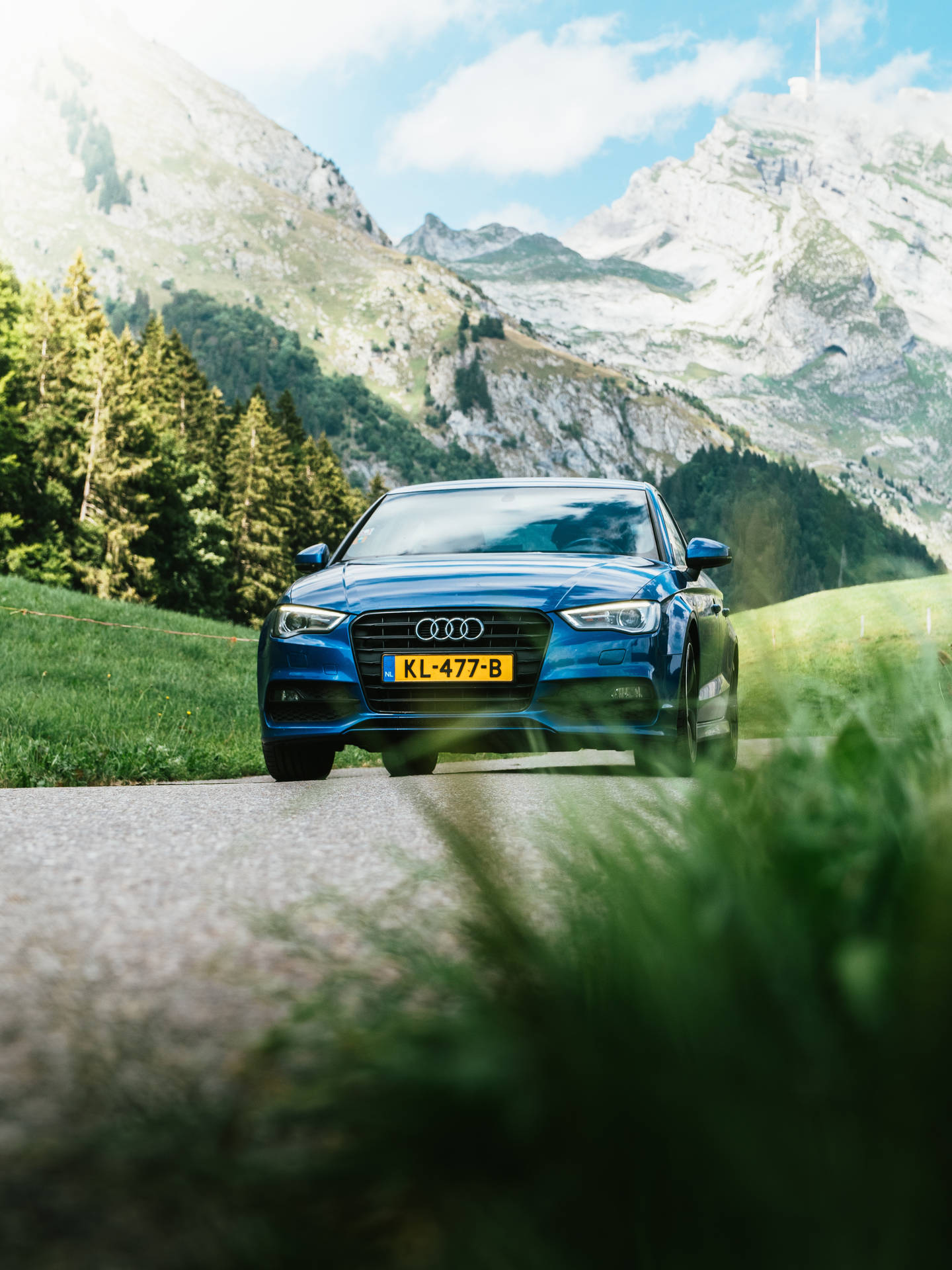 3888X5184 Audi Wallpaper and Background
