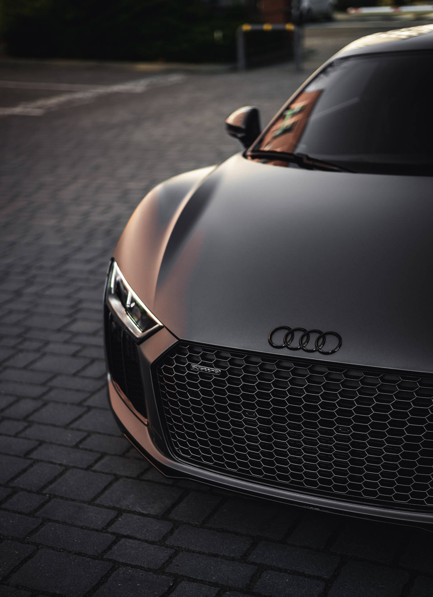 3965X5474 Audi Wallpaper and Background