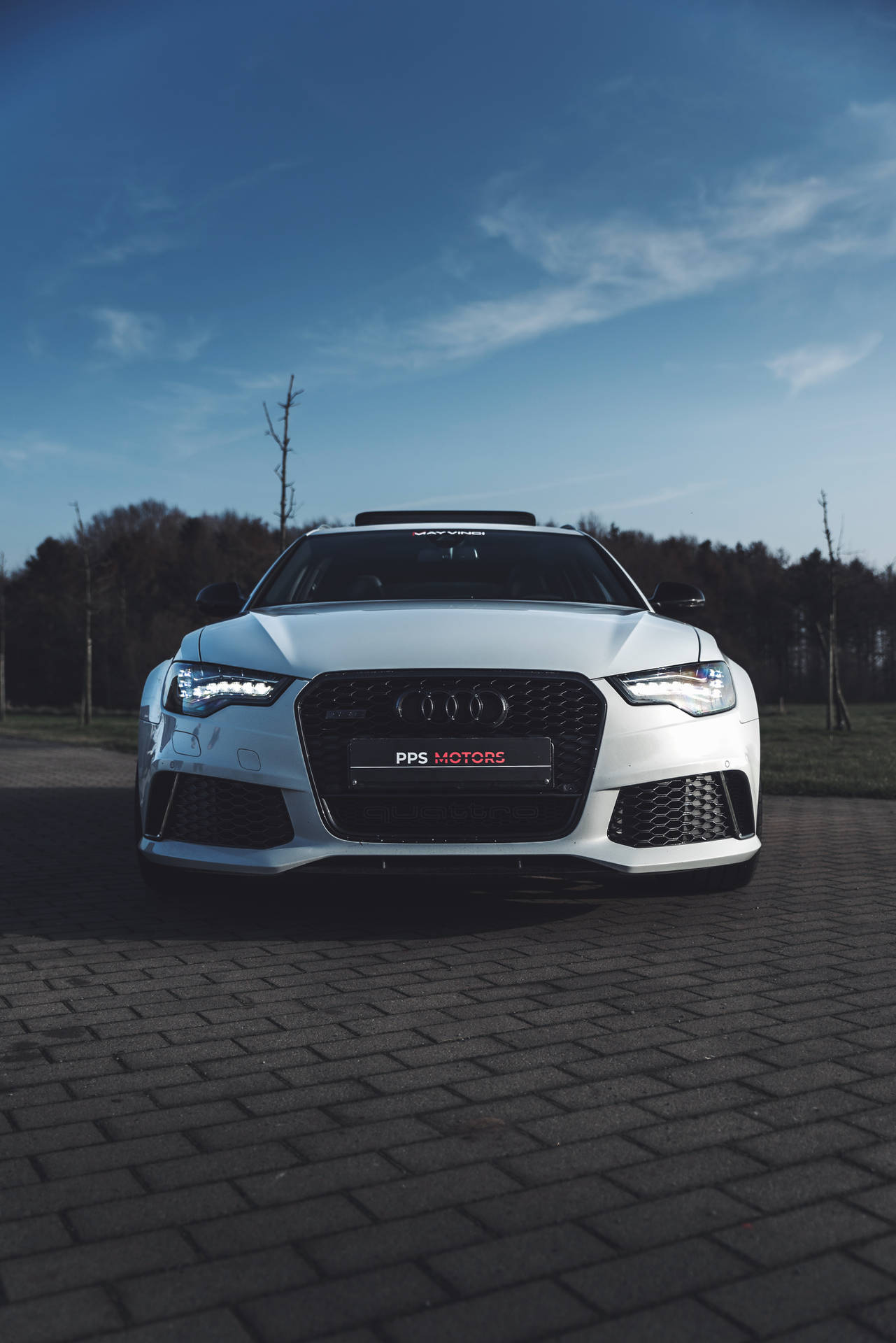 3989X5976 Audi Wallpaper and Background