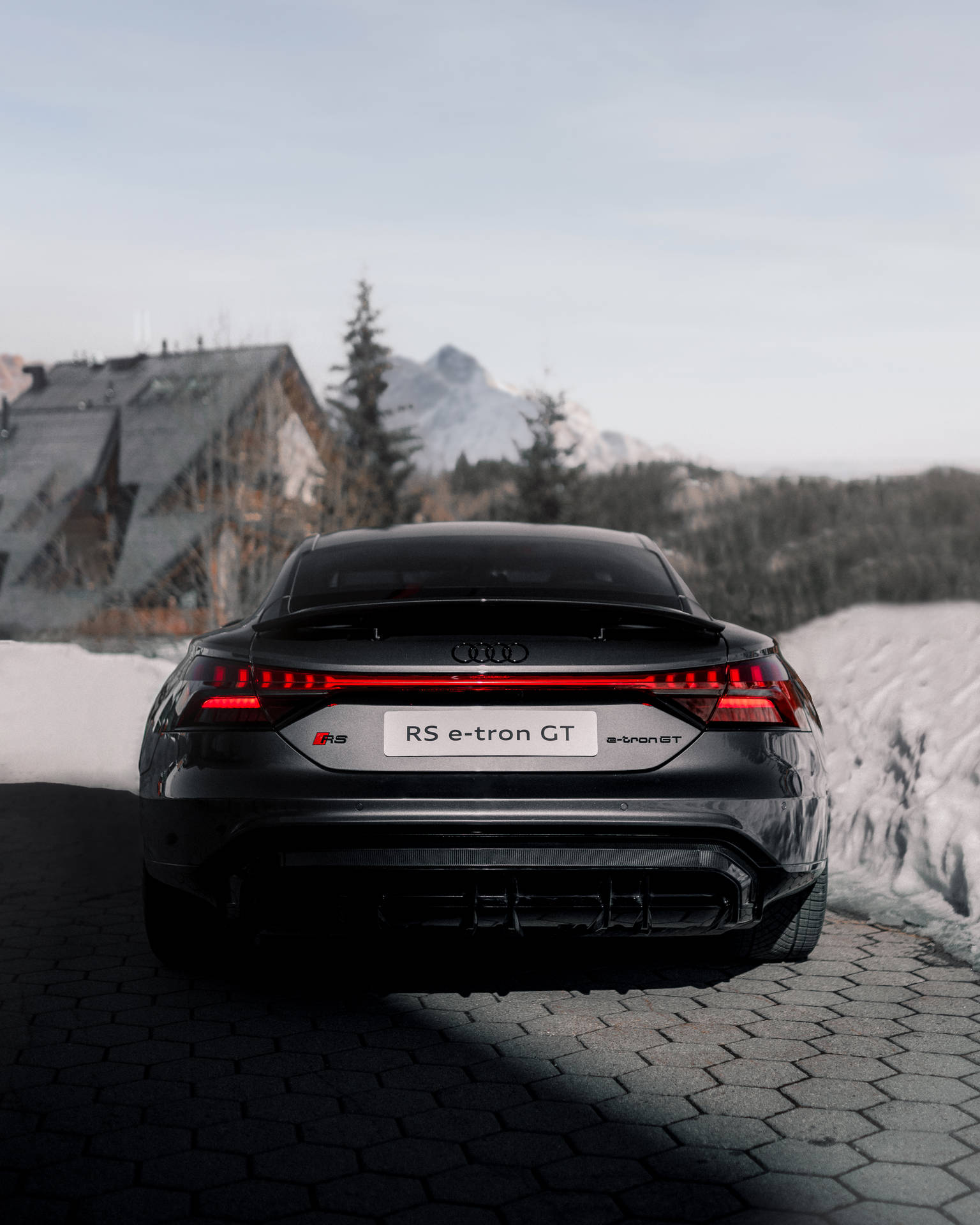 4061X5076 Audi Wallpaper and Background