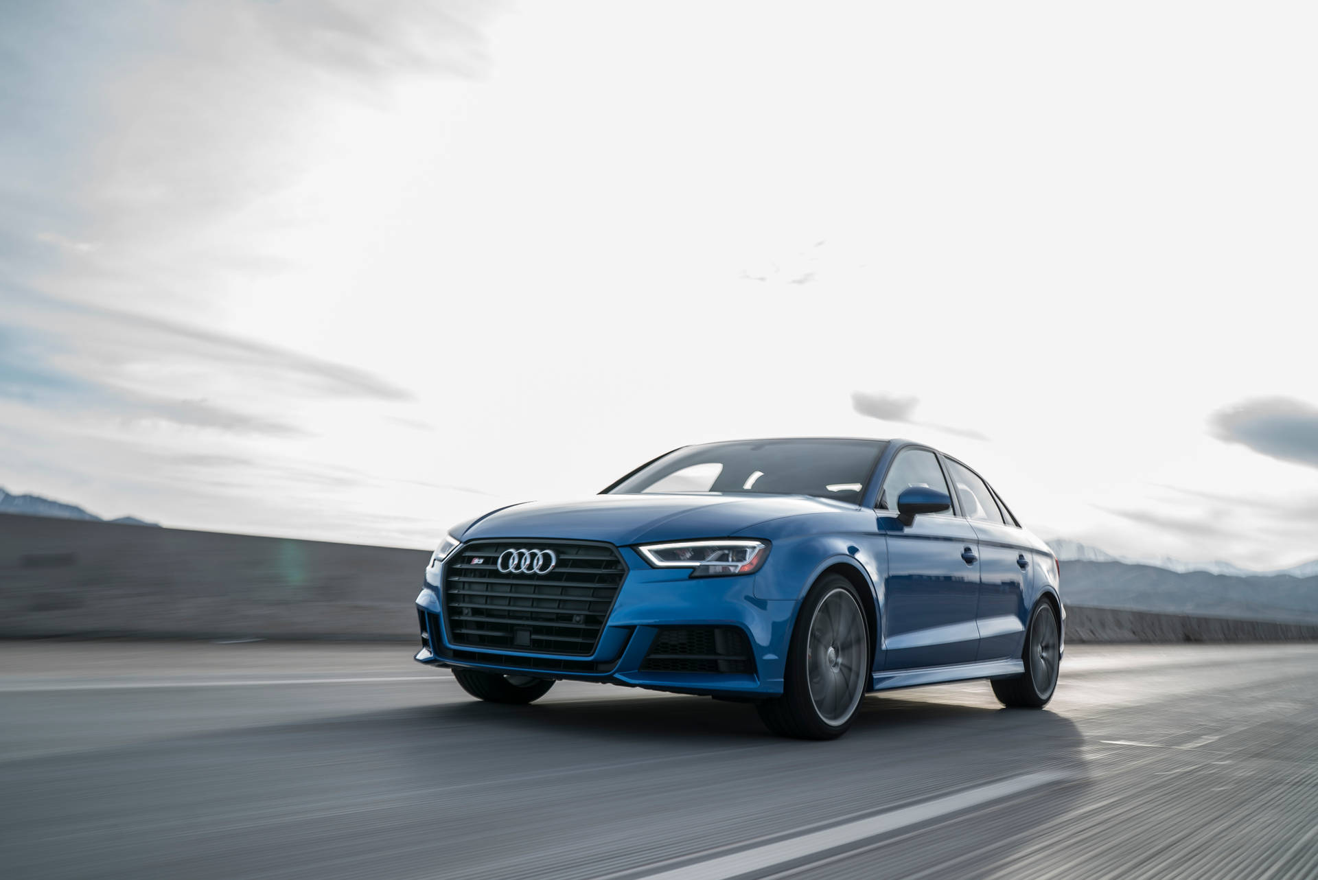 4240X2832 Audi Wallpaper and Background