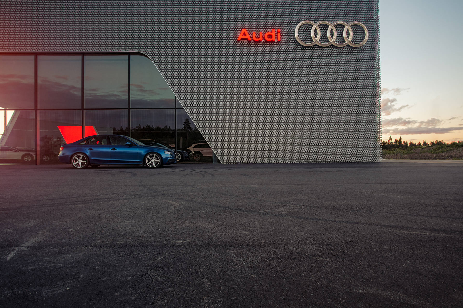 4320X2880 Audi Wallpaper and Background