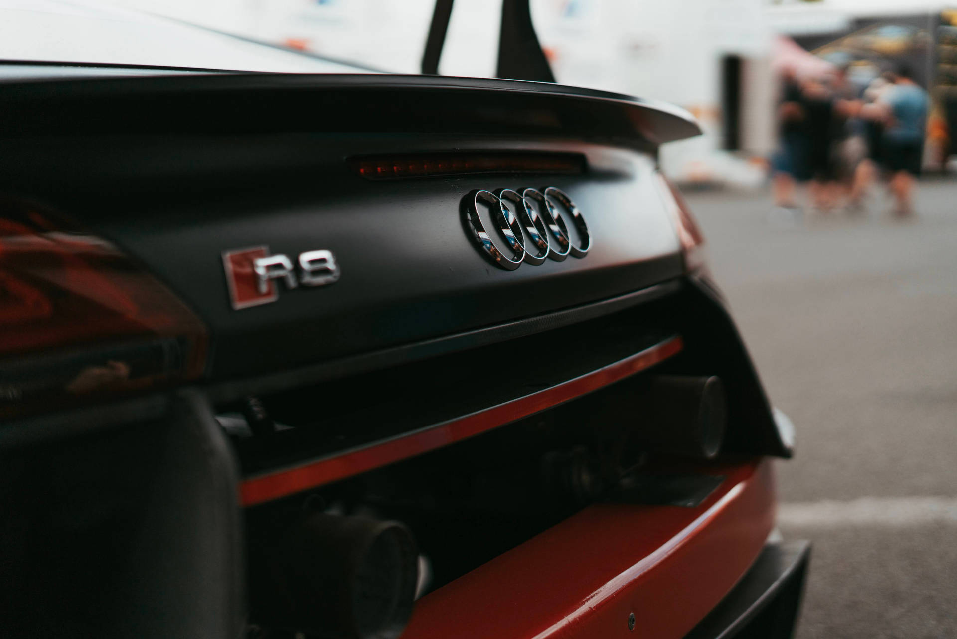 4897X3266 Audi Wallpaper and Background