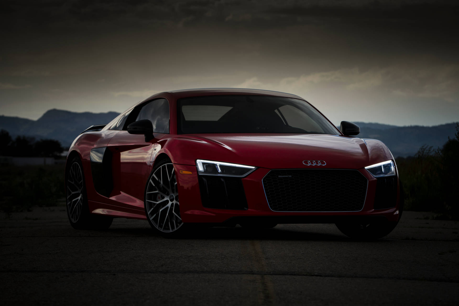 4934X3289 Audi Wallpaper and Background