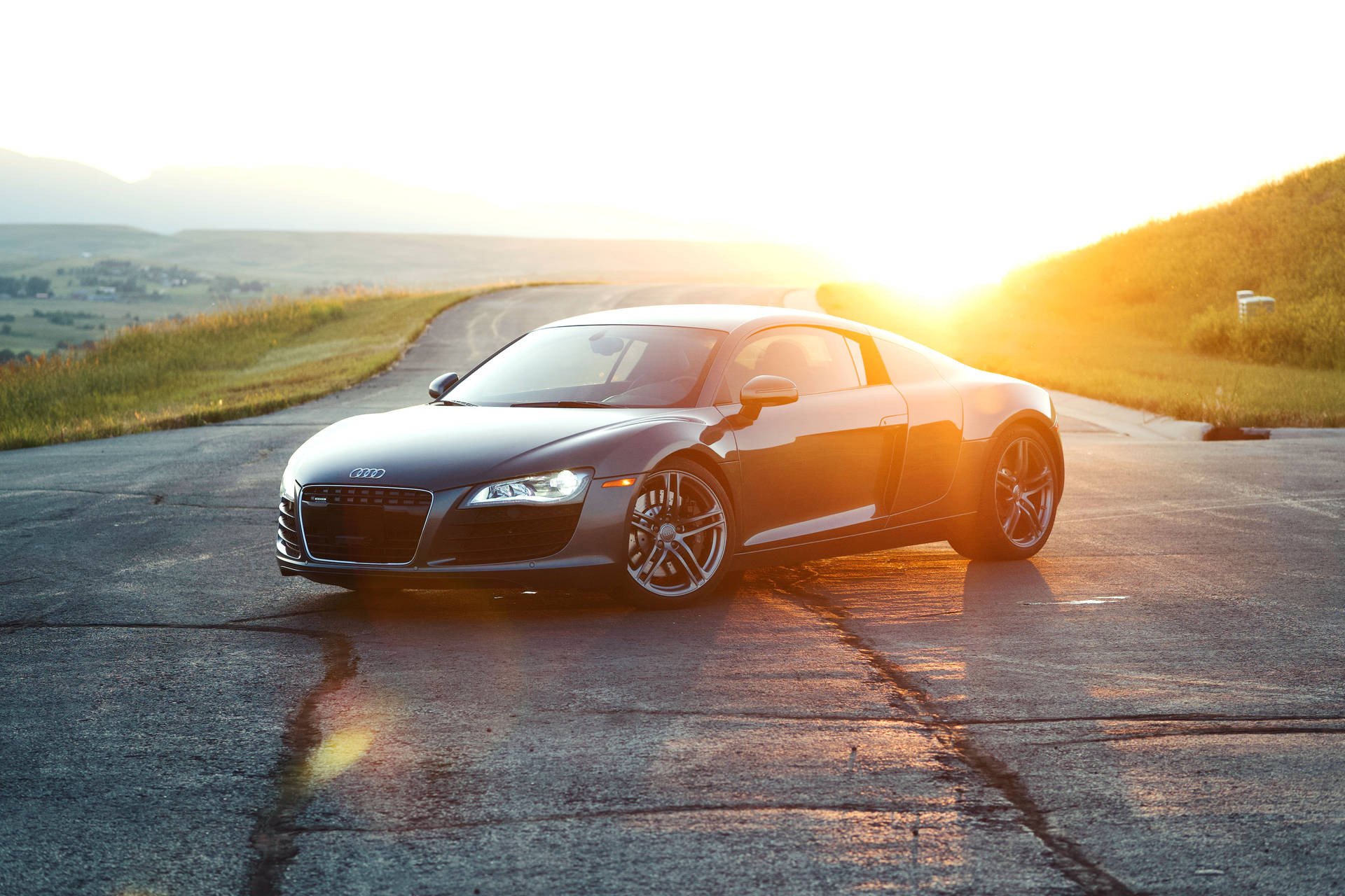 5796X3864 Audi Wallpaper and Background